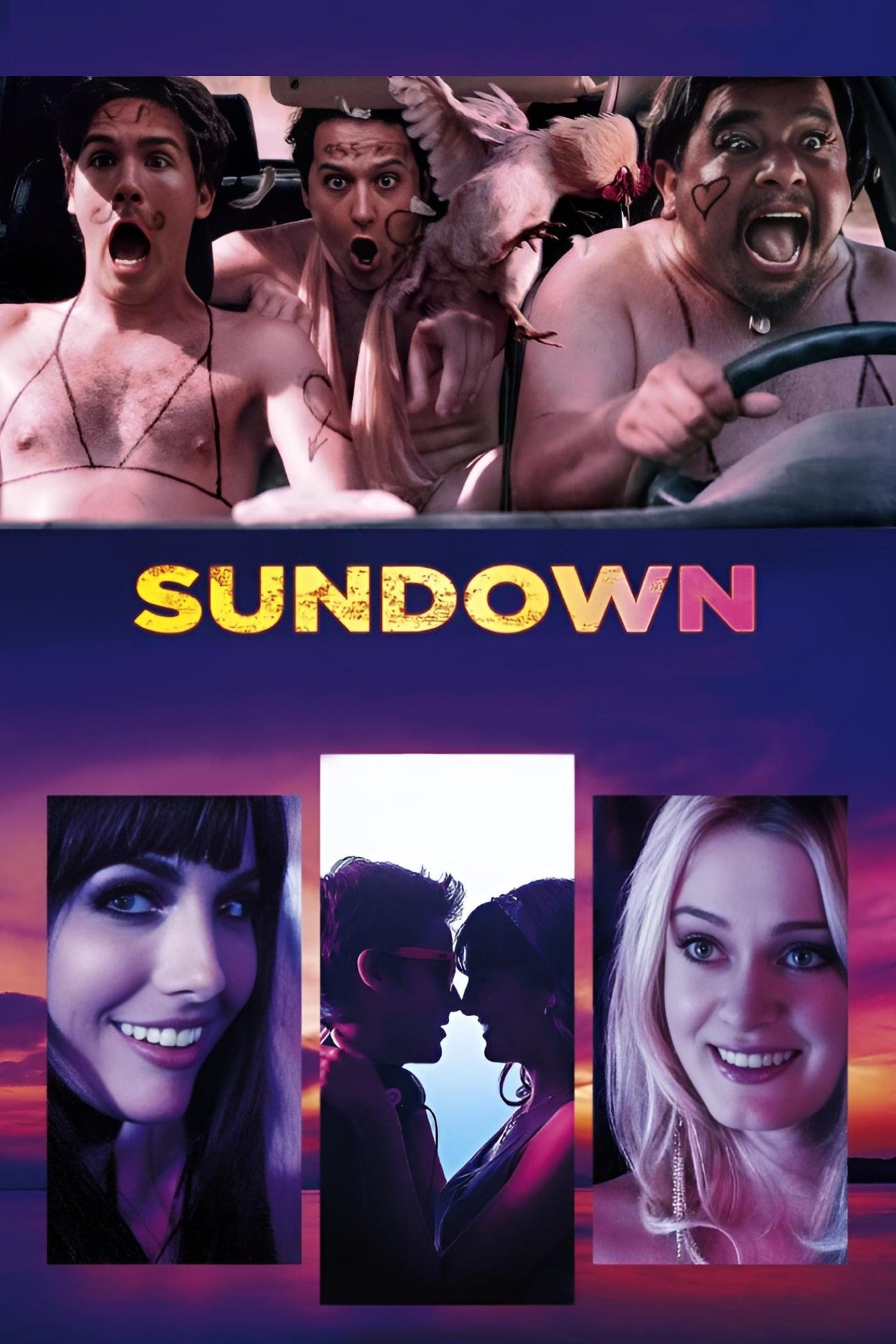 Locandina di Sundown