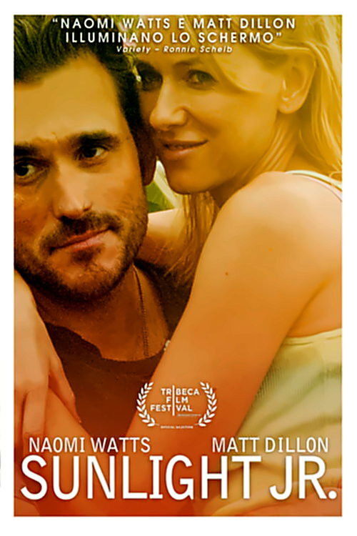 Locandina di Sunlight Jr.
