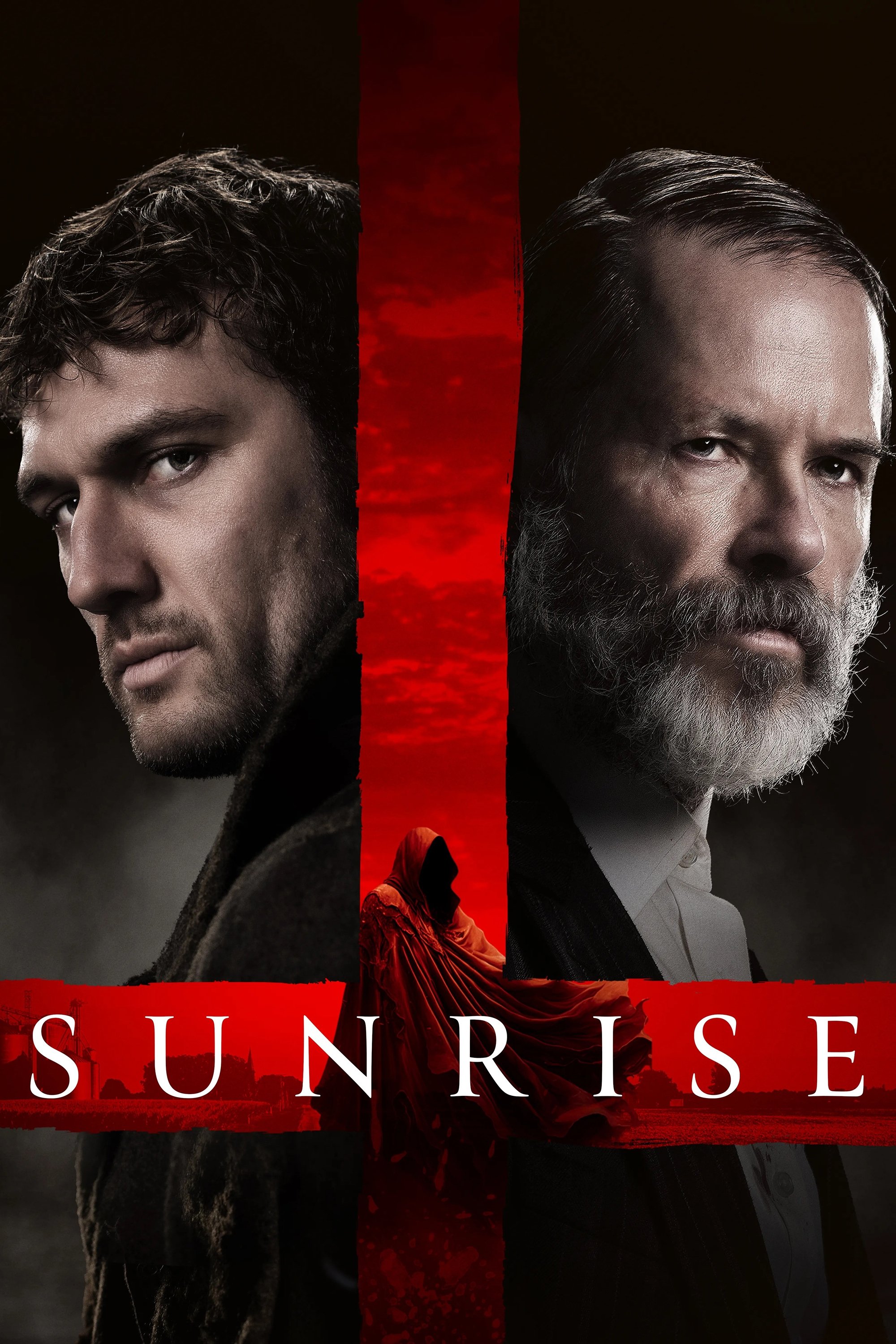 Locandina di Sunrise