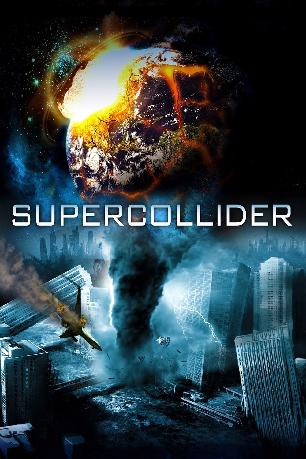 Locandina di Supercollider