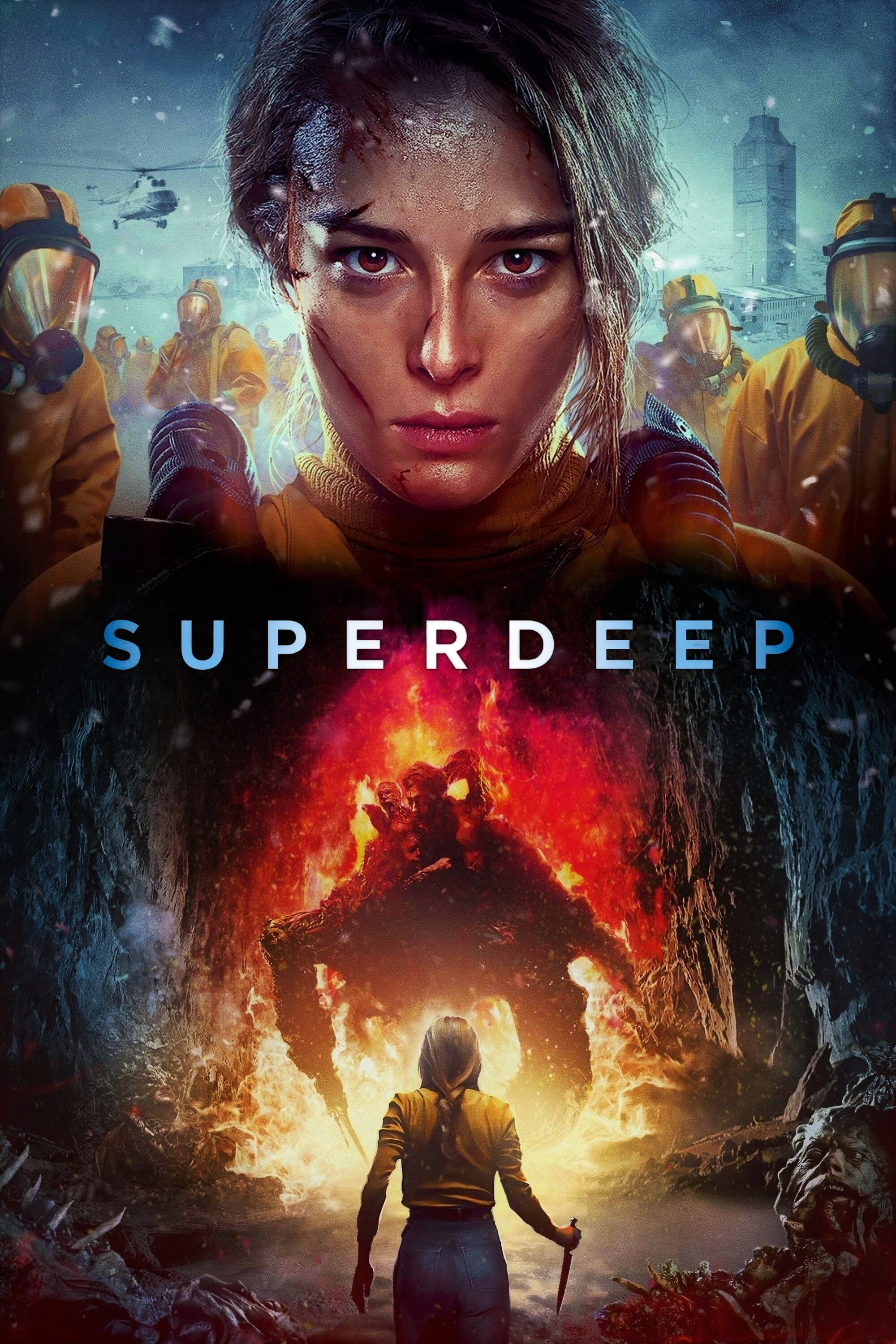 Locandina di Superdeep