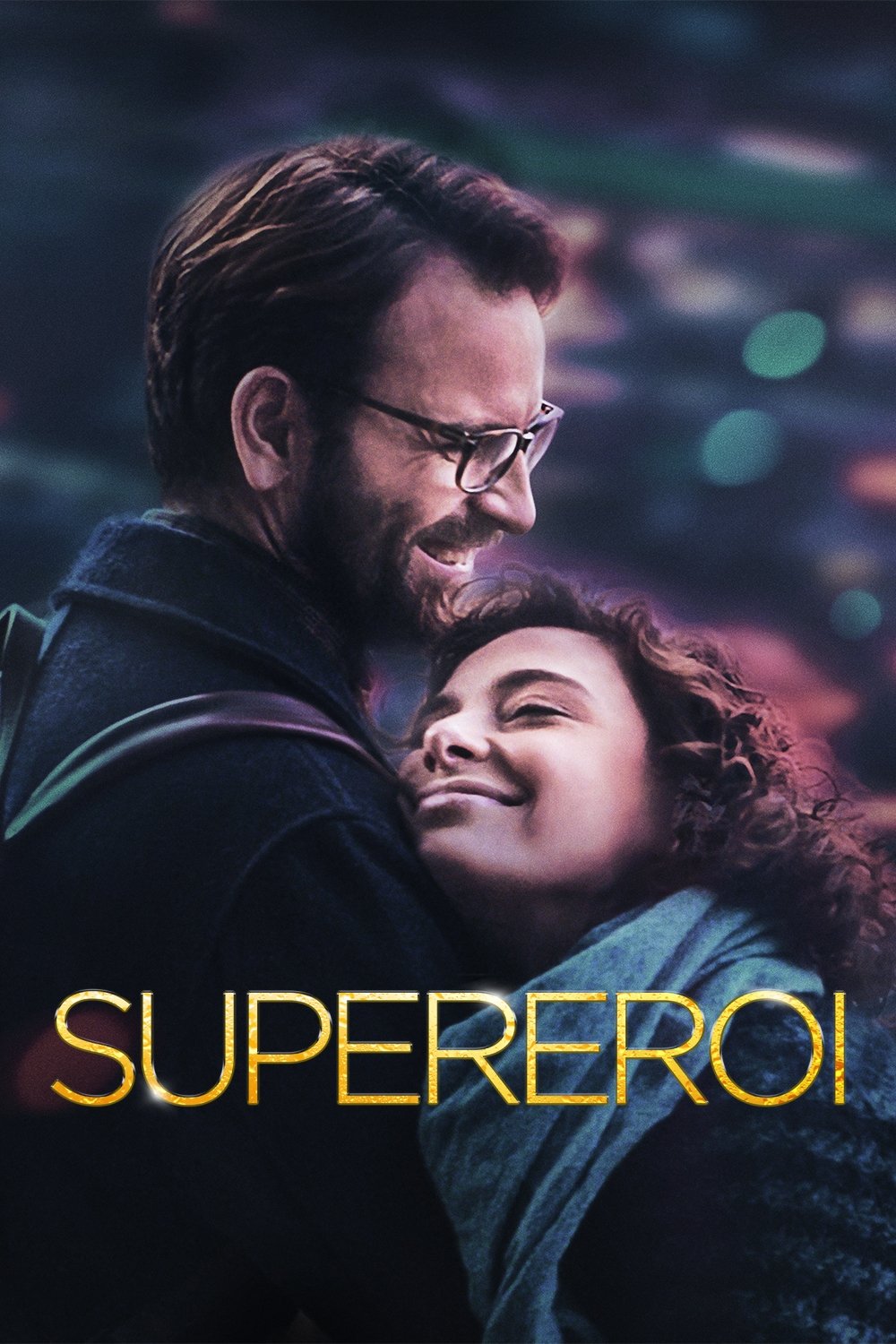Locandina di Supereroi