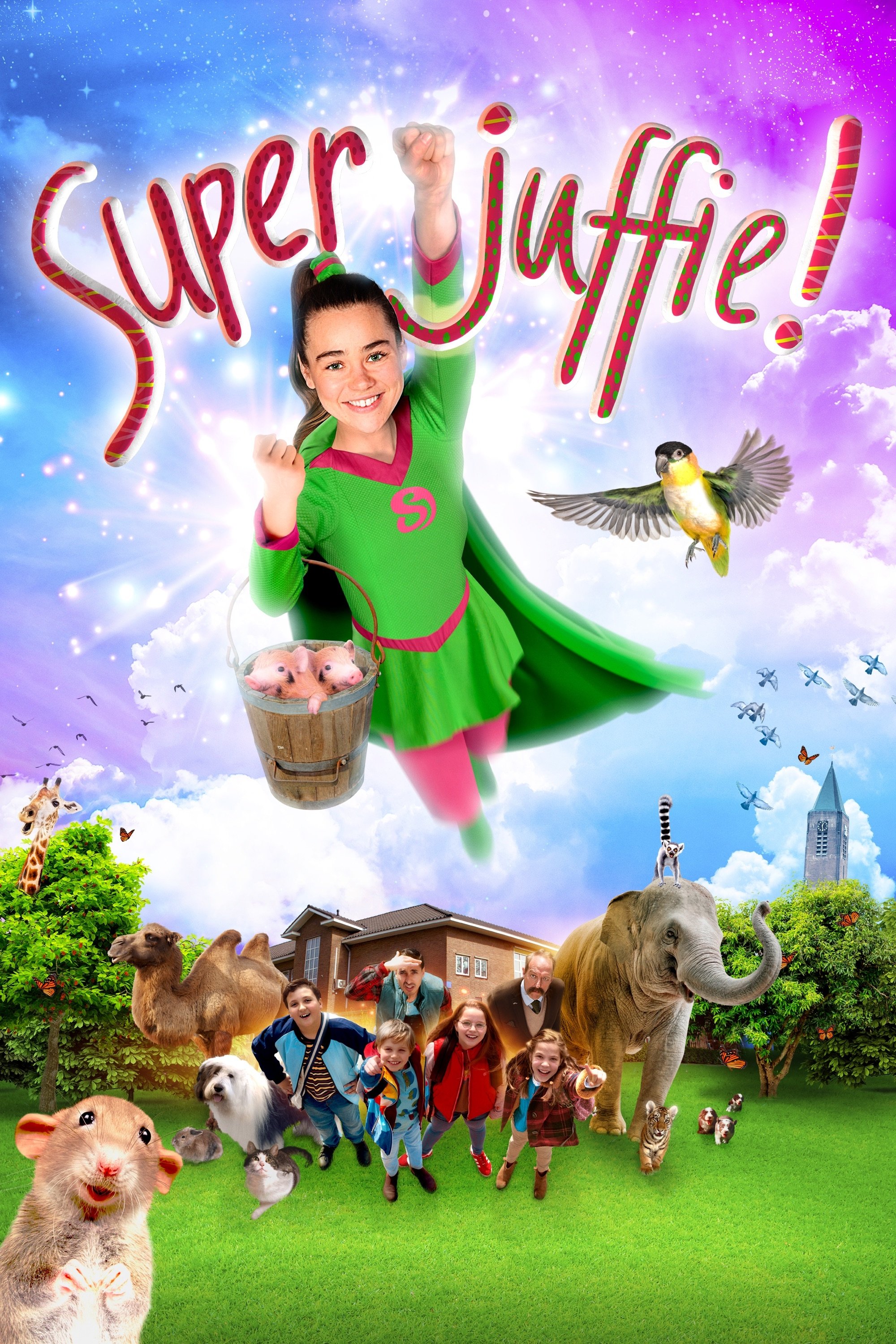 Locandina di SuperMiss - Missione animali