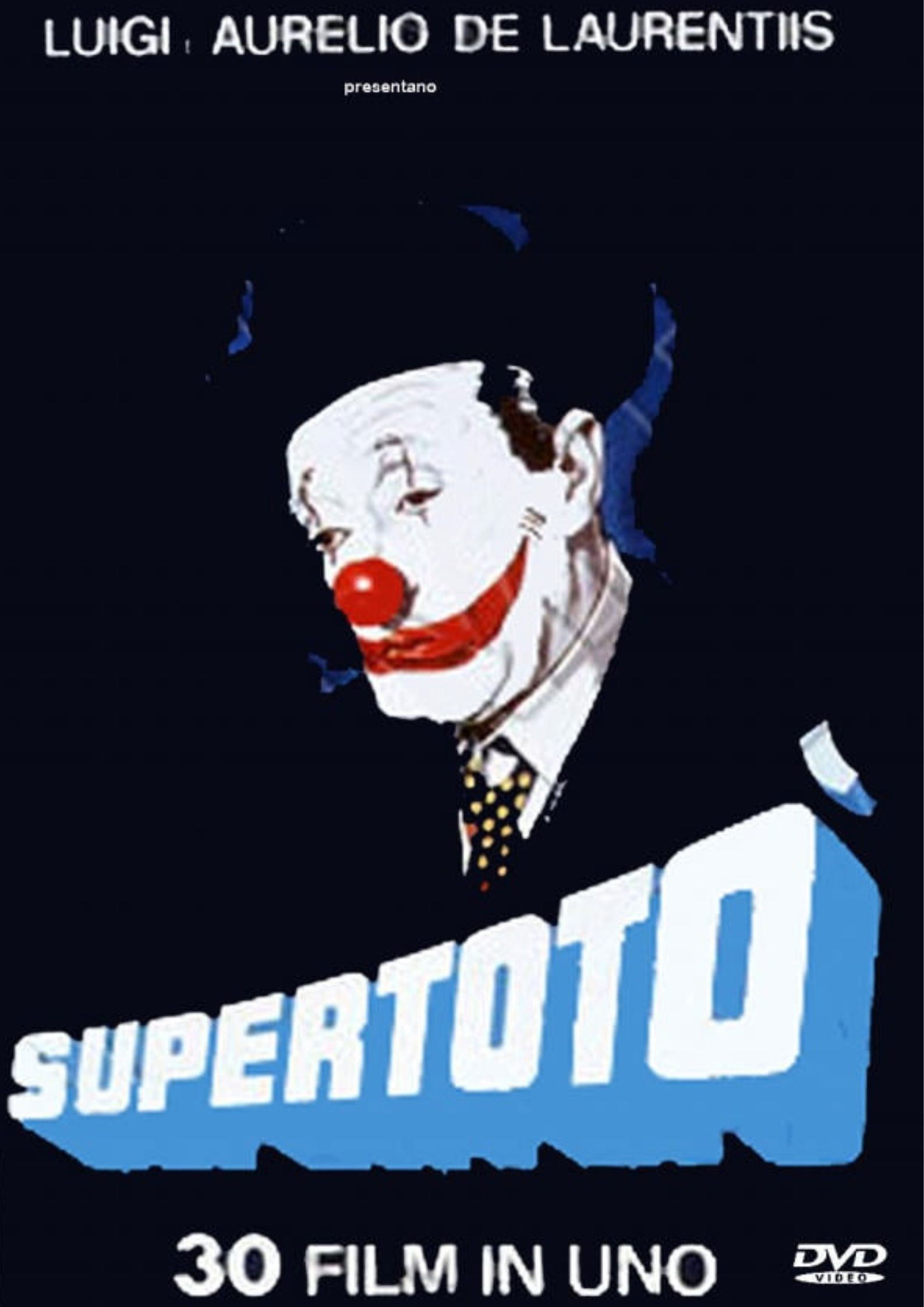 Locandina di SuperTotò