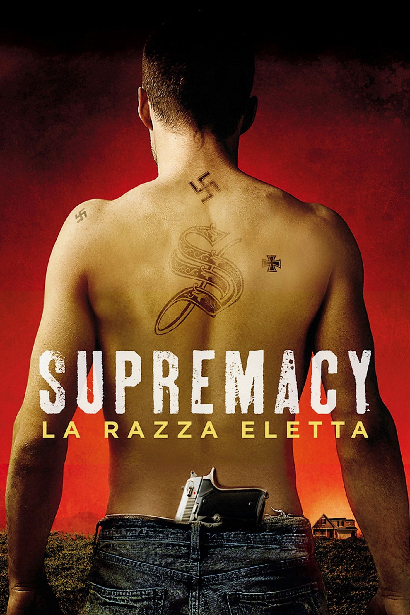 Locandina di Supremacy - La razza eletta