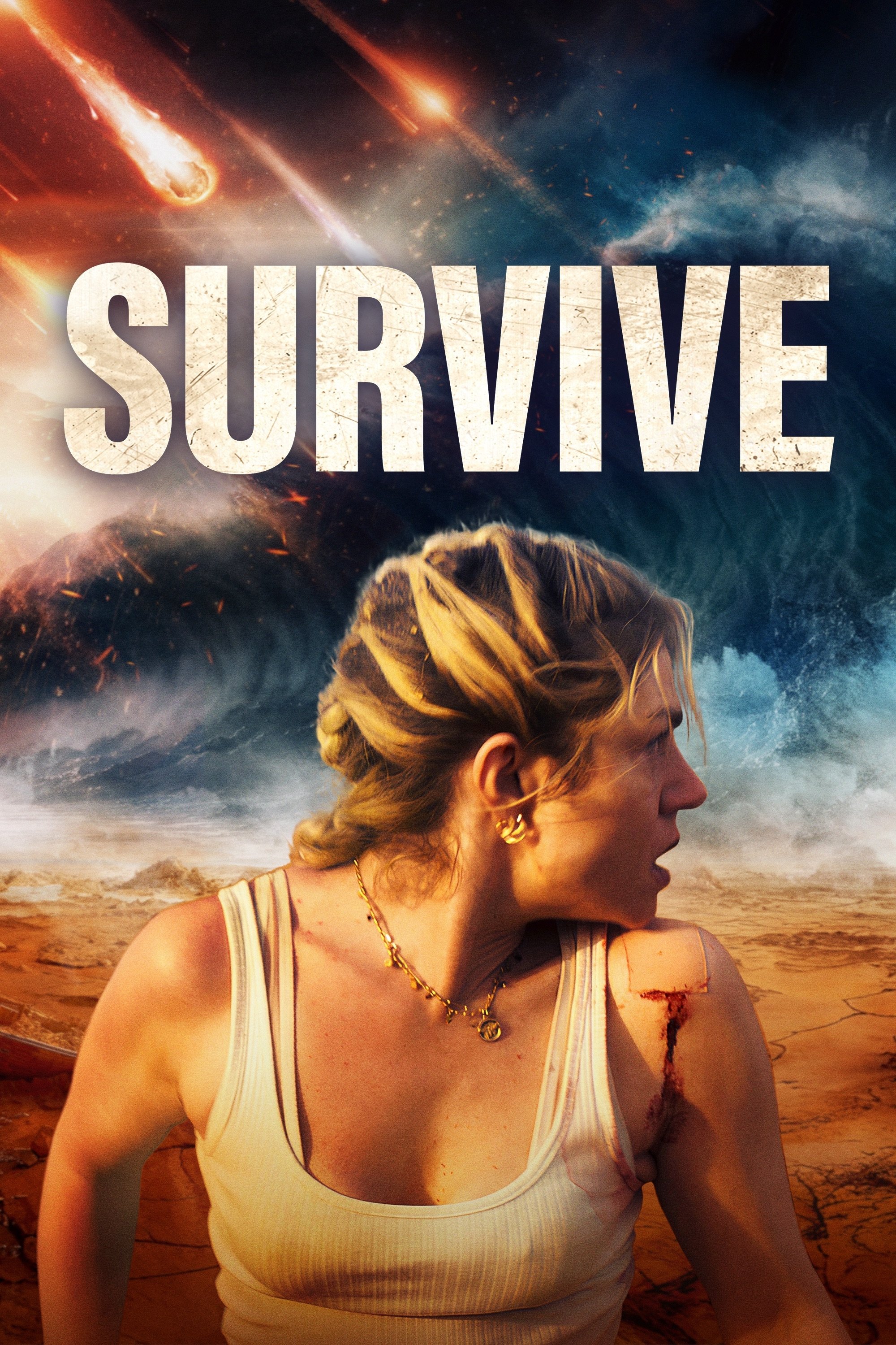 Locandina di Survive