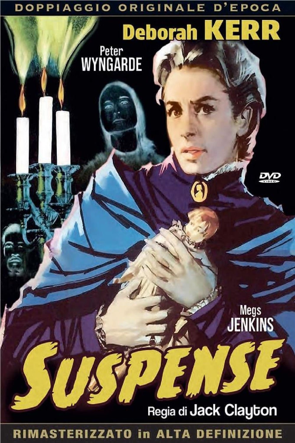 Locandina di Suspense