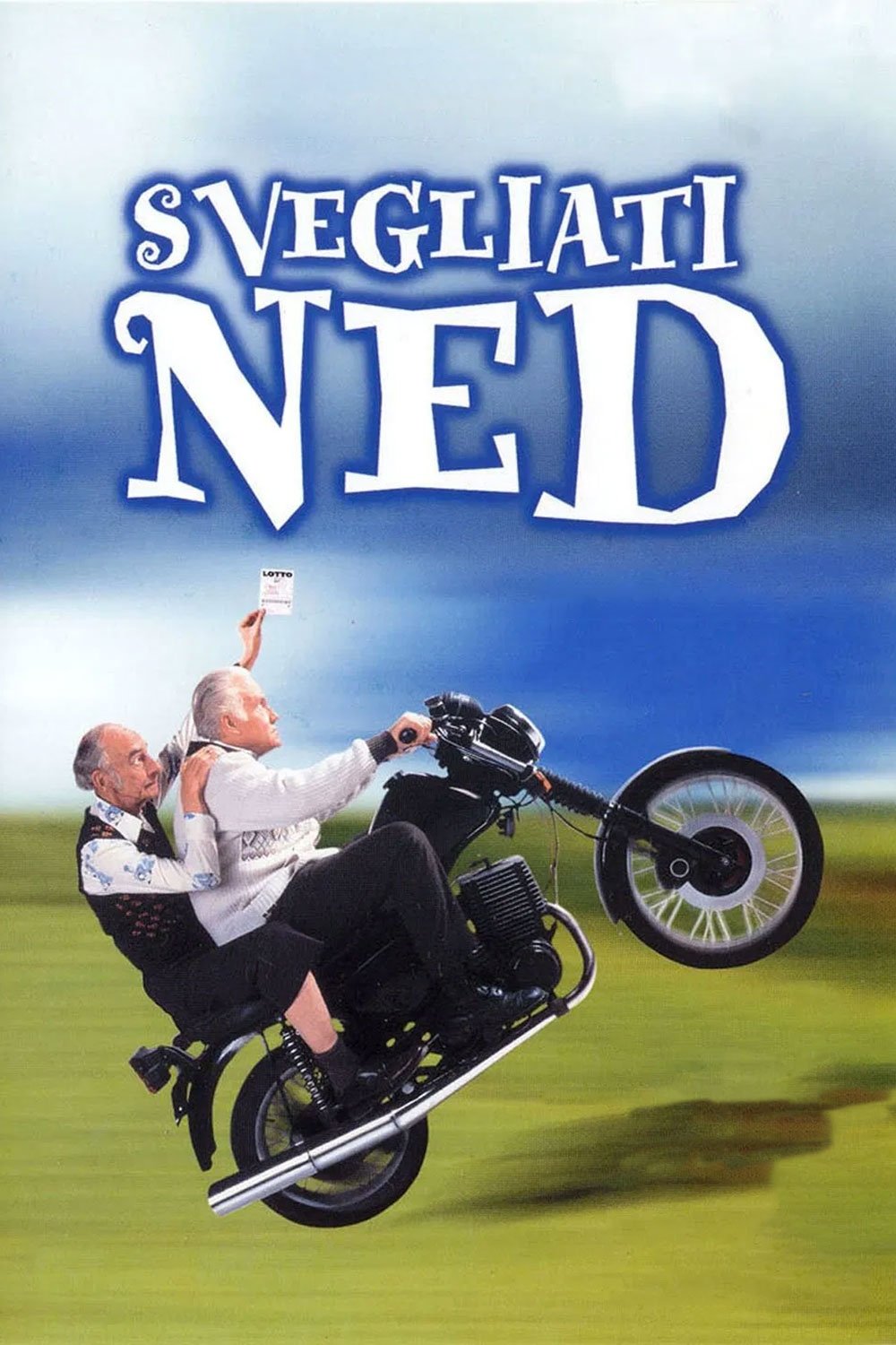 Locandina di Svegliati Ned