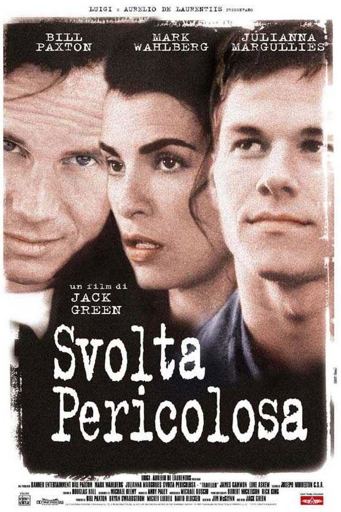 Locandina di Svolta pericolosa