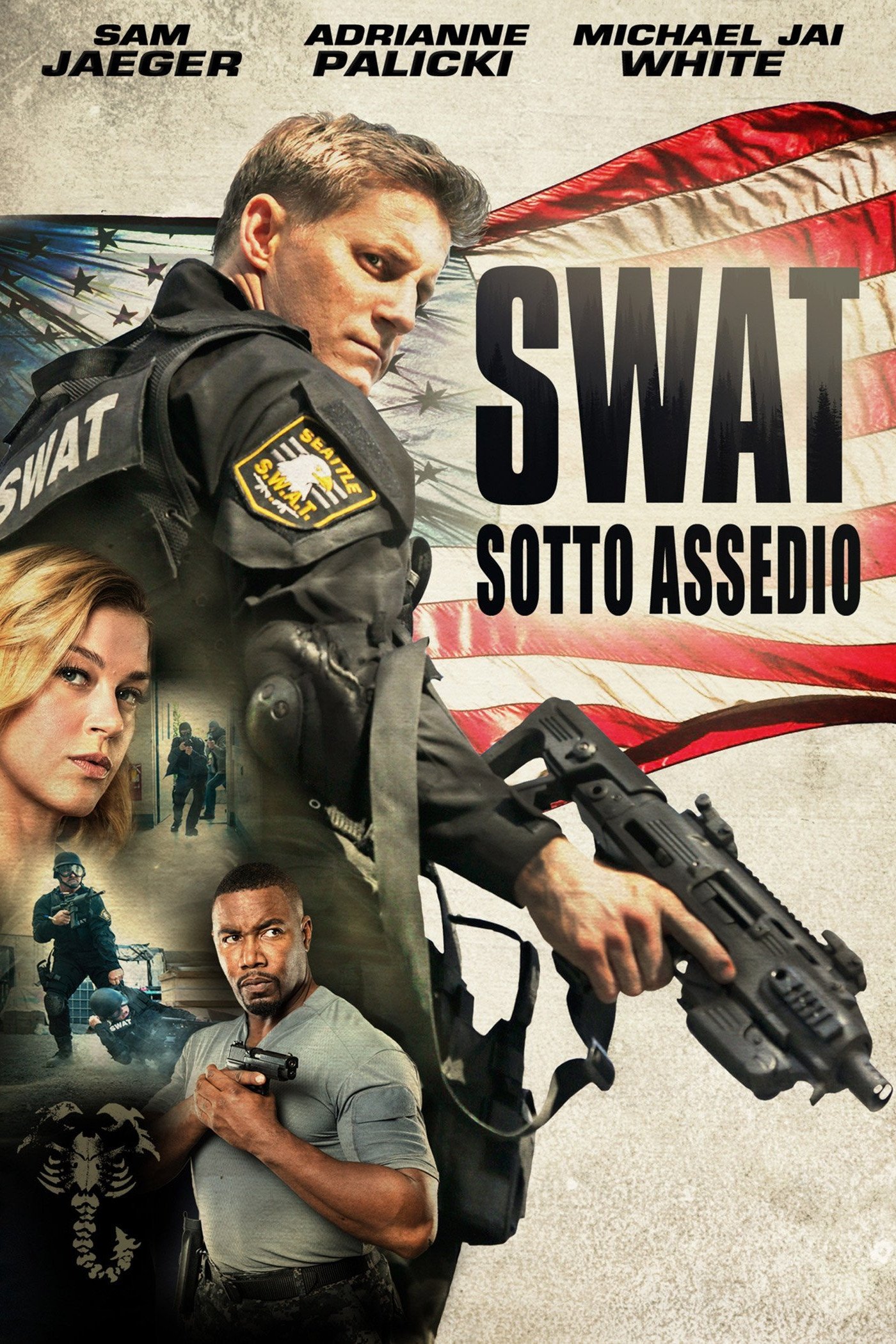 Locandina di S.W.A.T.: Sotto assedio