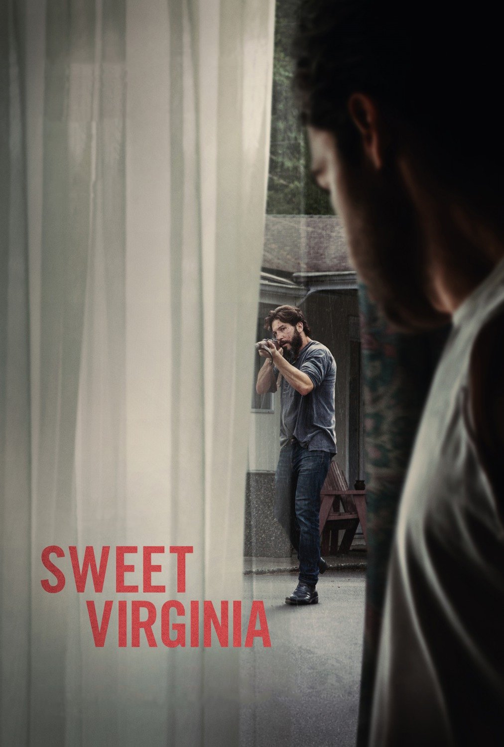 Locandina di Sweet Virginia