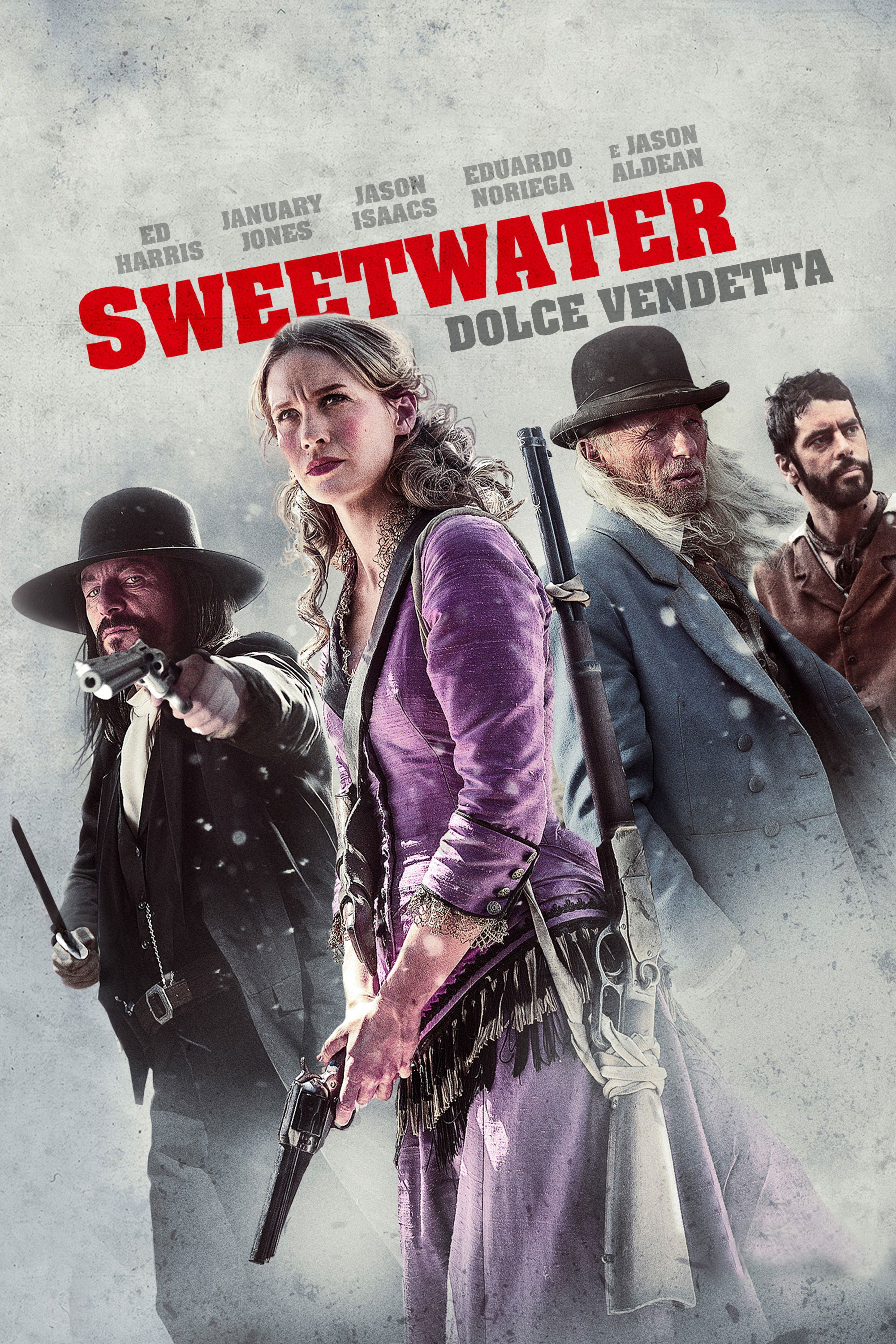 Locandina di Sweetwater - Dolce vendetta