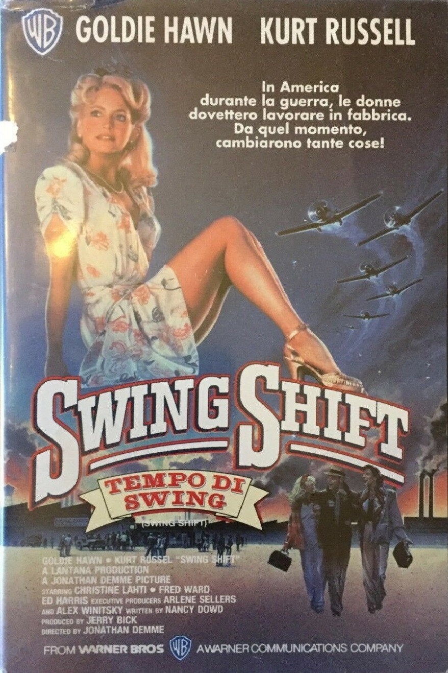 Locandina di Swing Shift - Tempo di swing