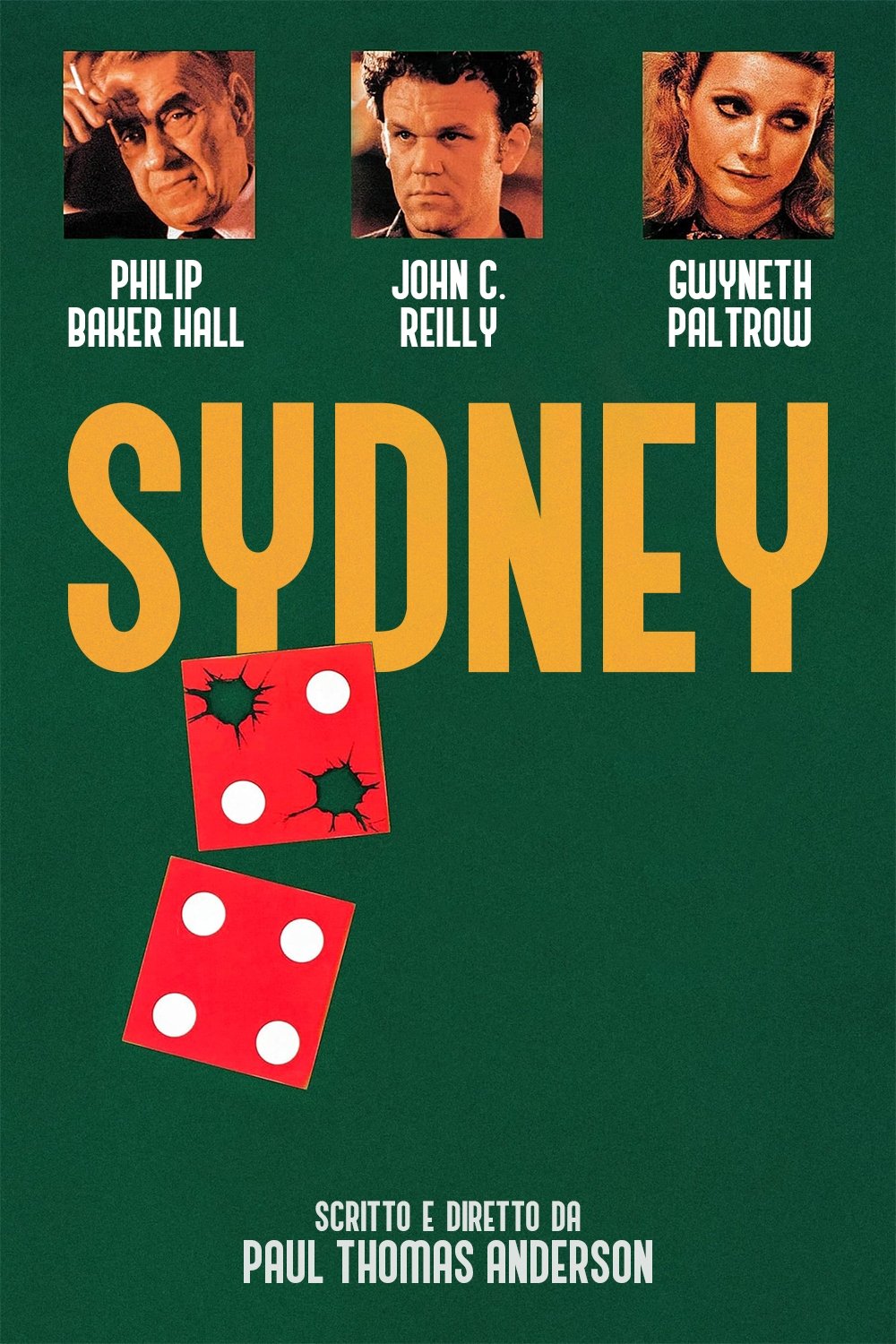 Locandina di Sydney