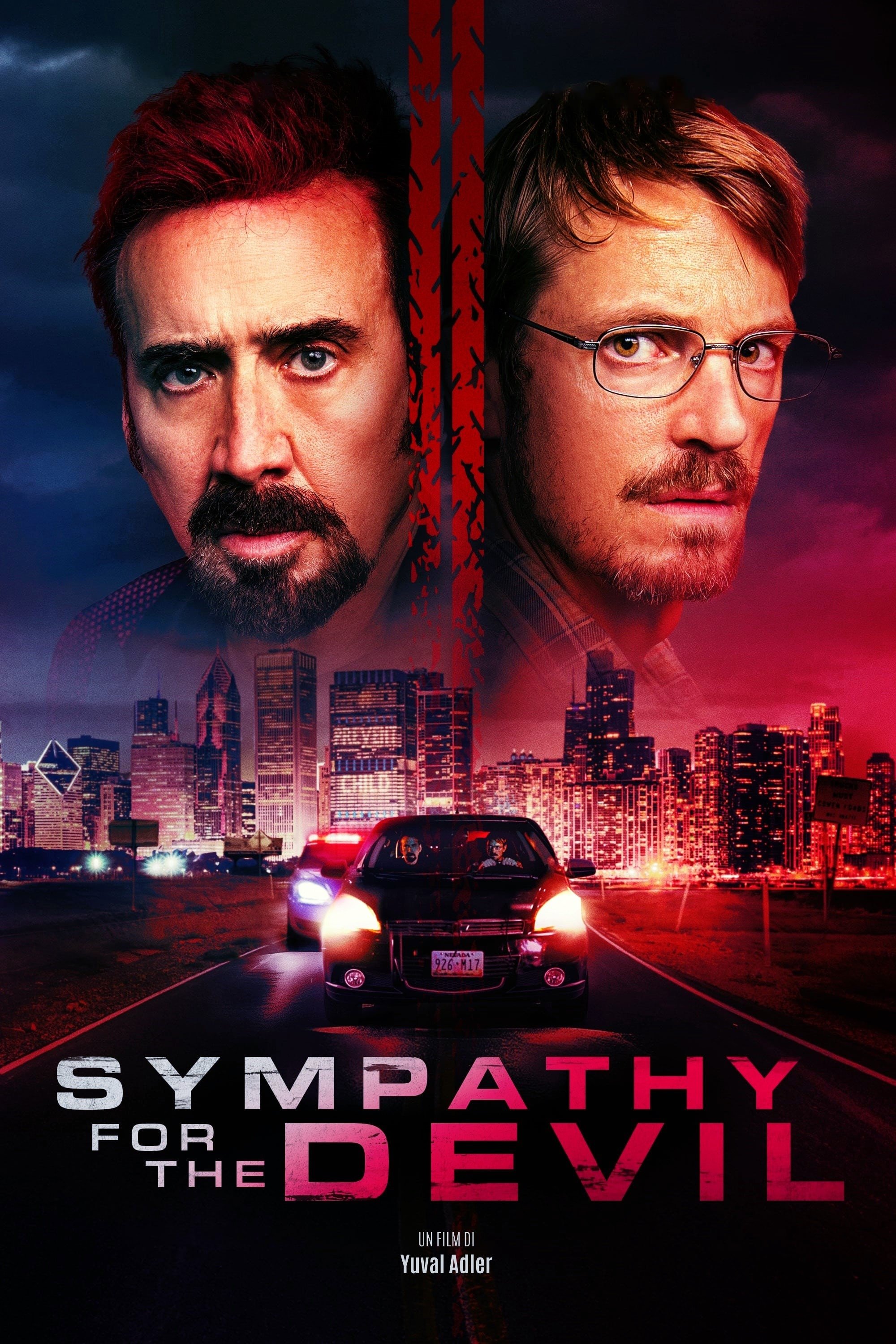 Locandina di Sympathy for the Devil
