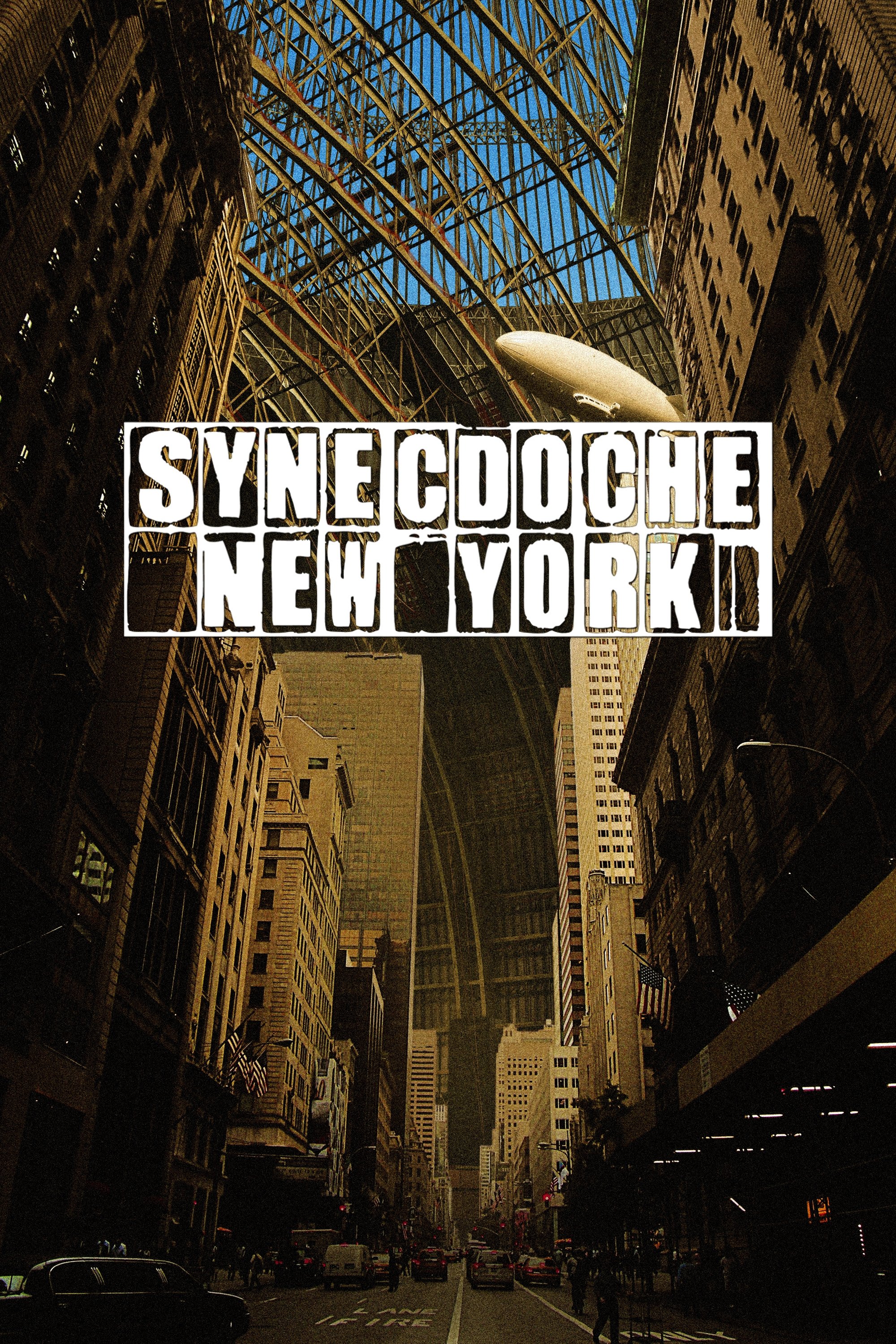 Locandina di Synecdoche, New York