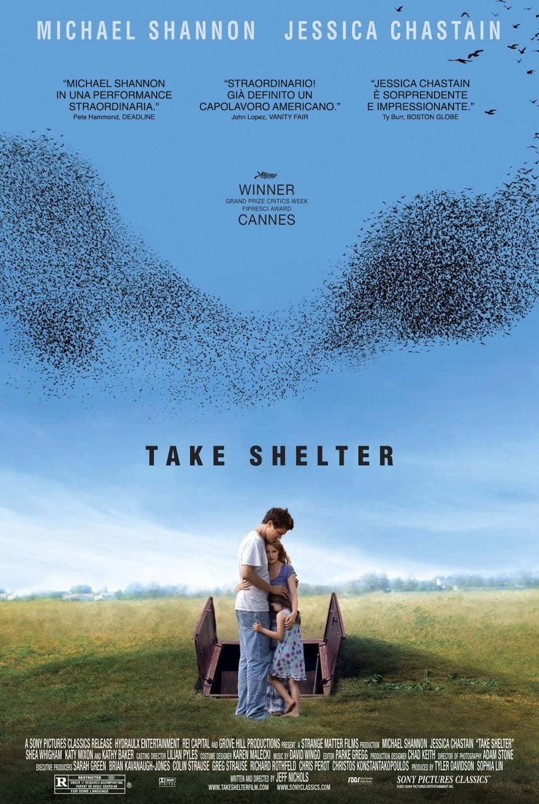 Locandina di Take Shelter