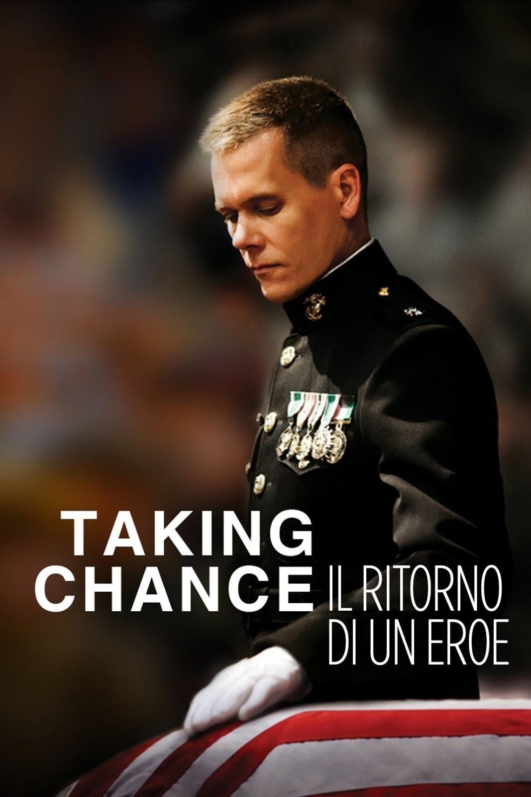 Locandina di Taking chance - Il ritorno di un eroe