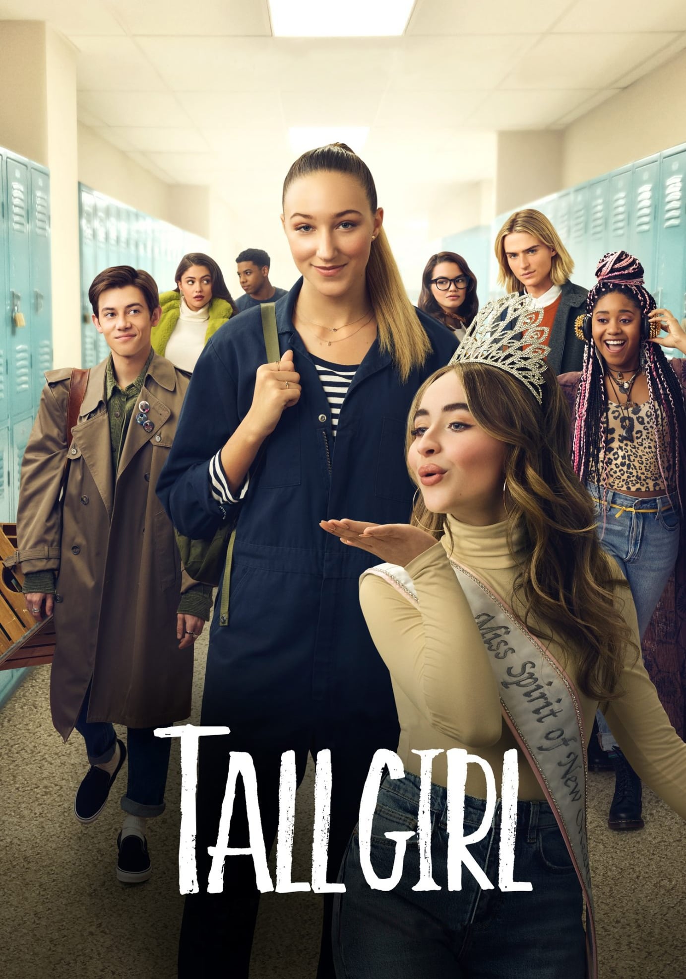 Locandina di Tall Girl