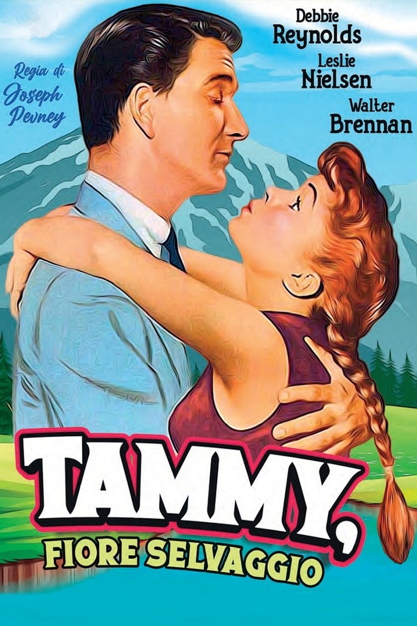 Locandina di Tammy fiore selvaggio