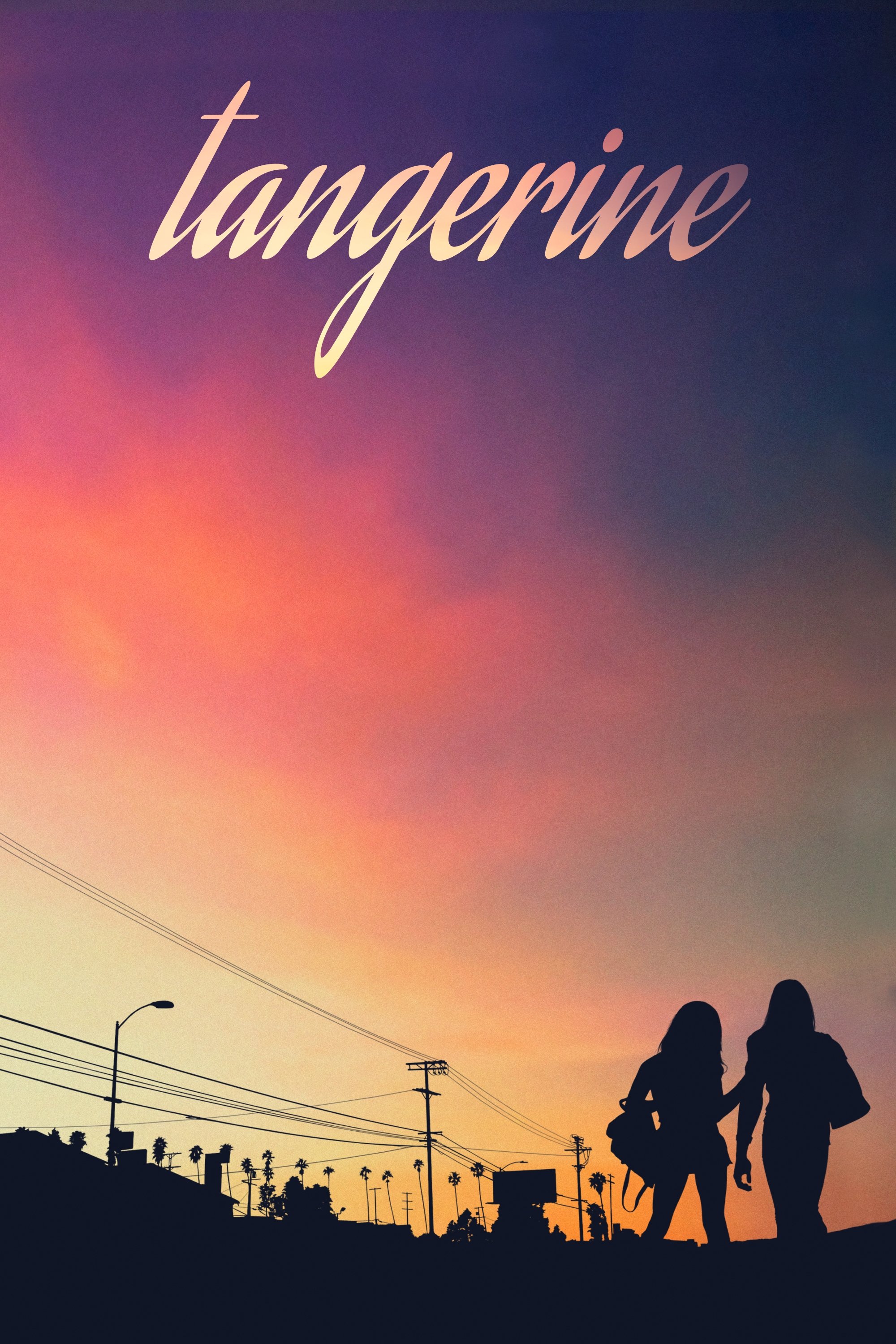 Locandina di Tangerine