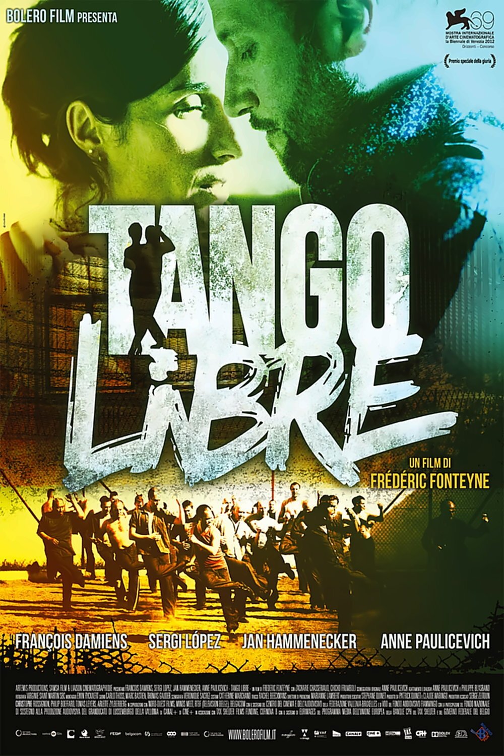 Locandina di Tango Libre