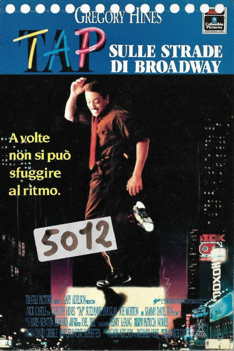 Locandina di Tap - Sulle strade di Broadway