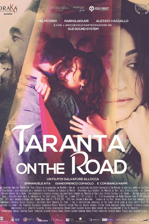 Locandina di Taranta On the Road