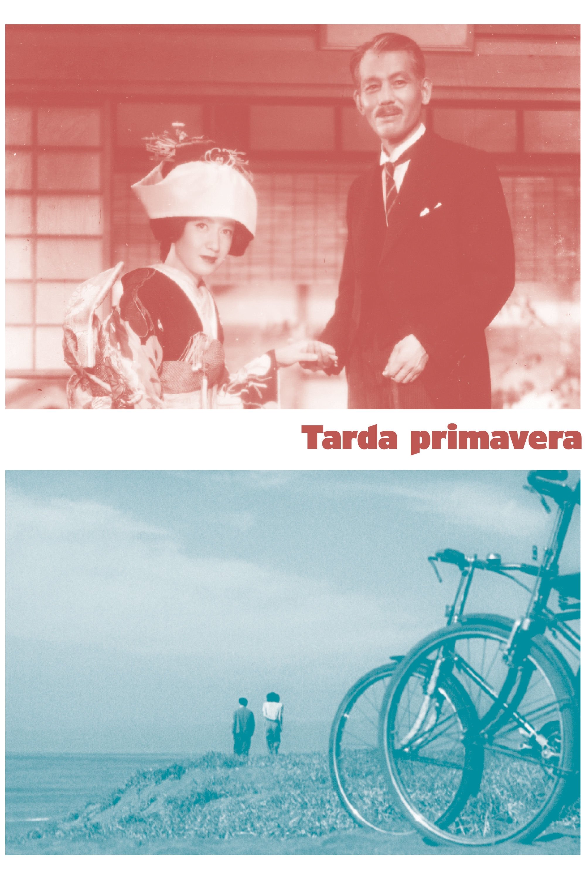 Locandina di Tarda primavera