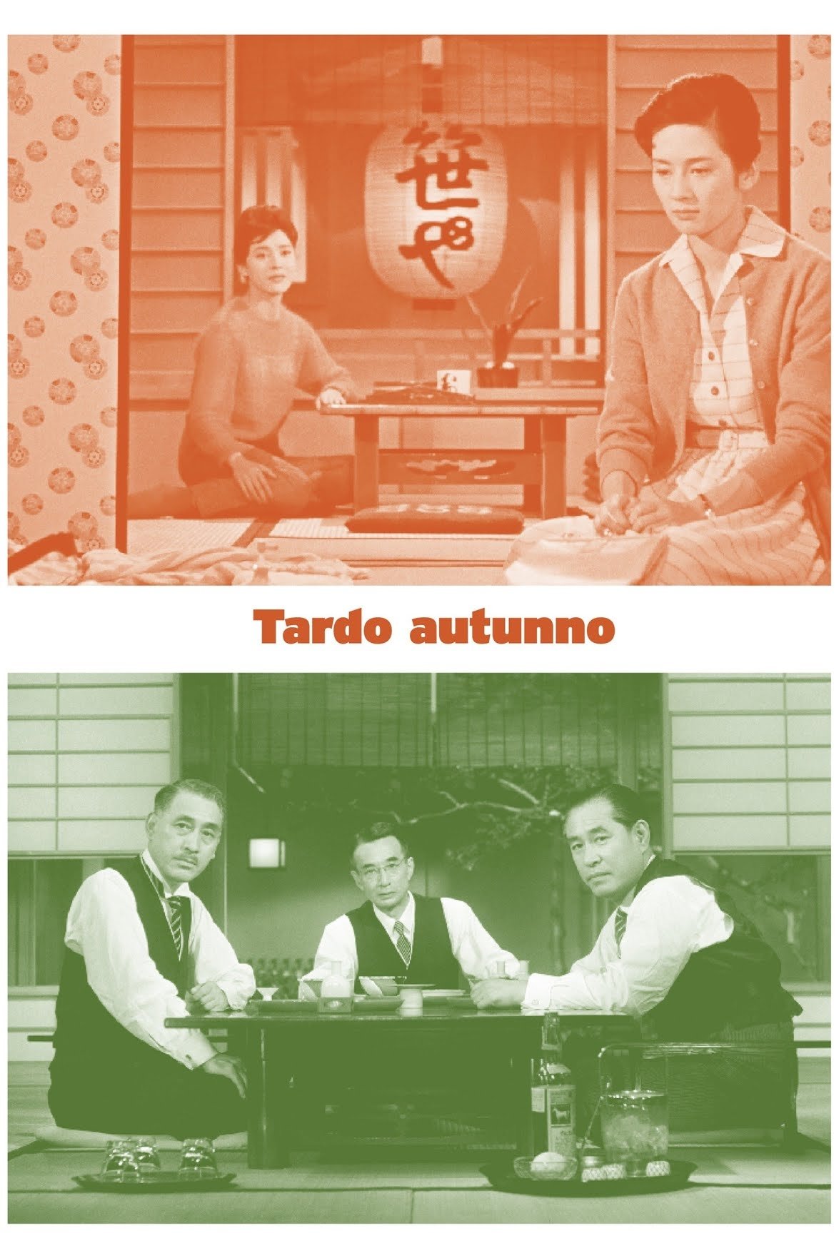 Locandina di Tardo autunno