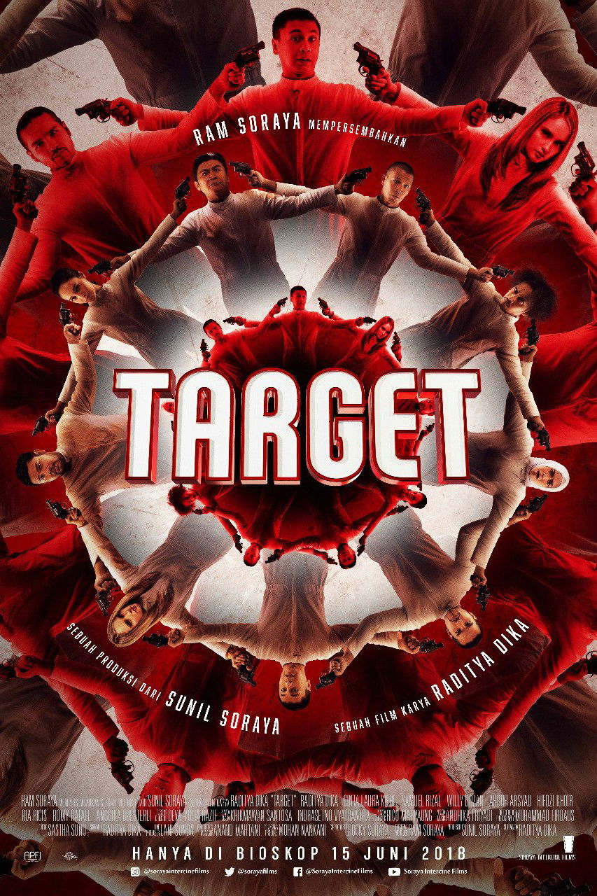 Locandina di Target