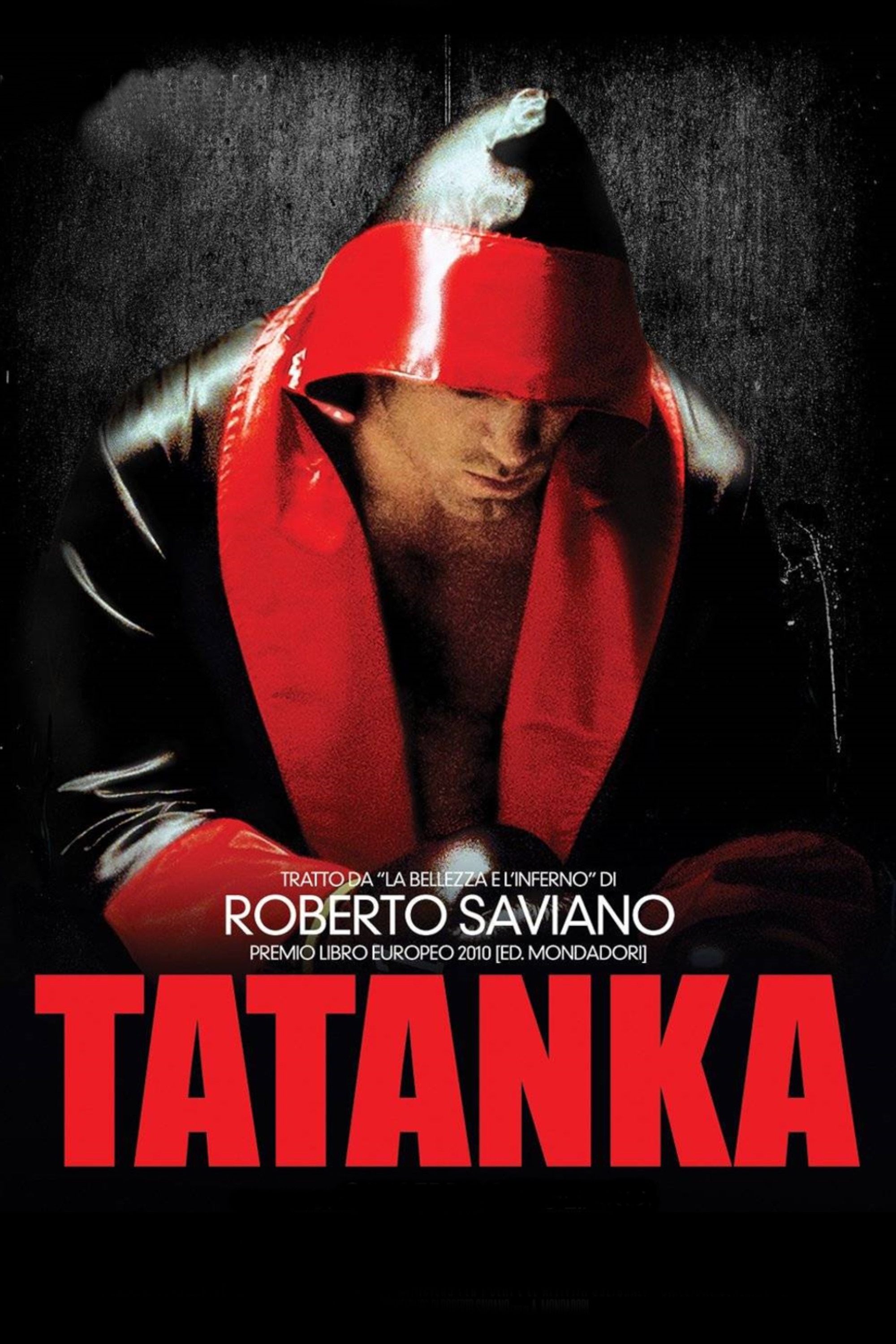 Locandina di Tatanka