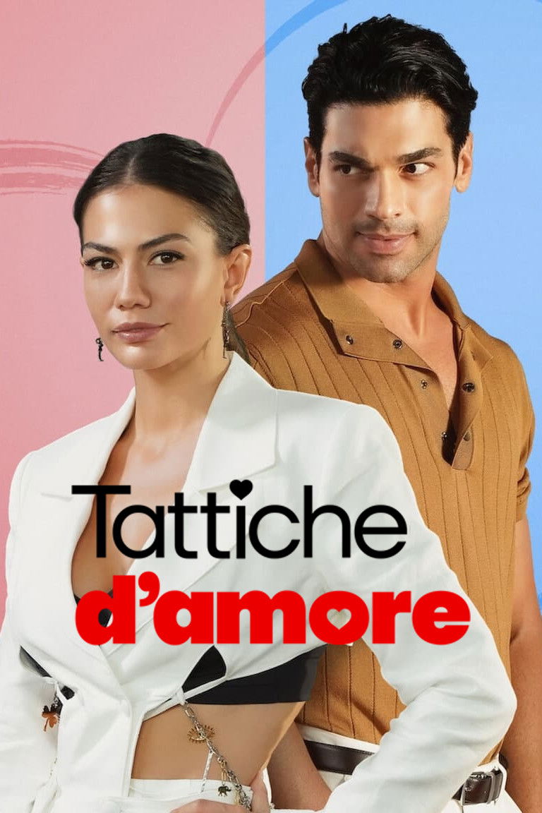 Locandina di Tattiche d'amore