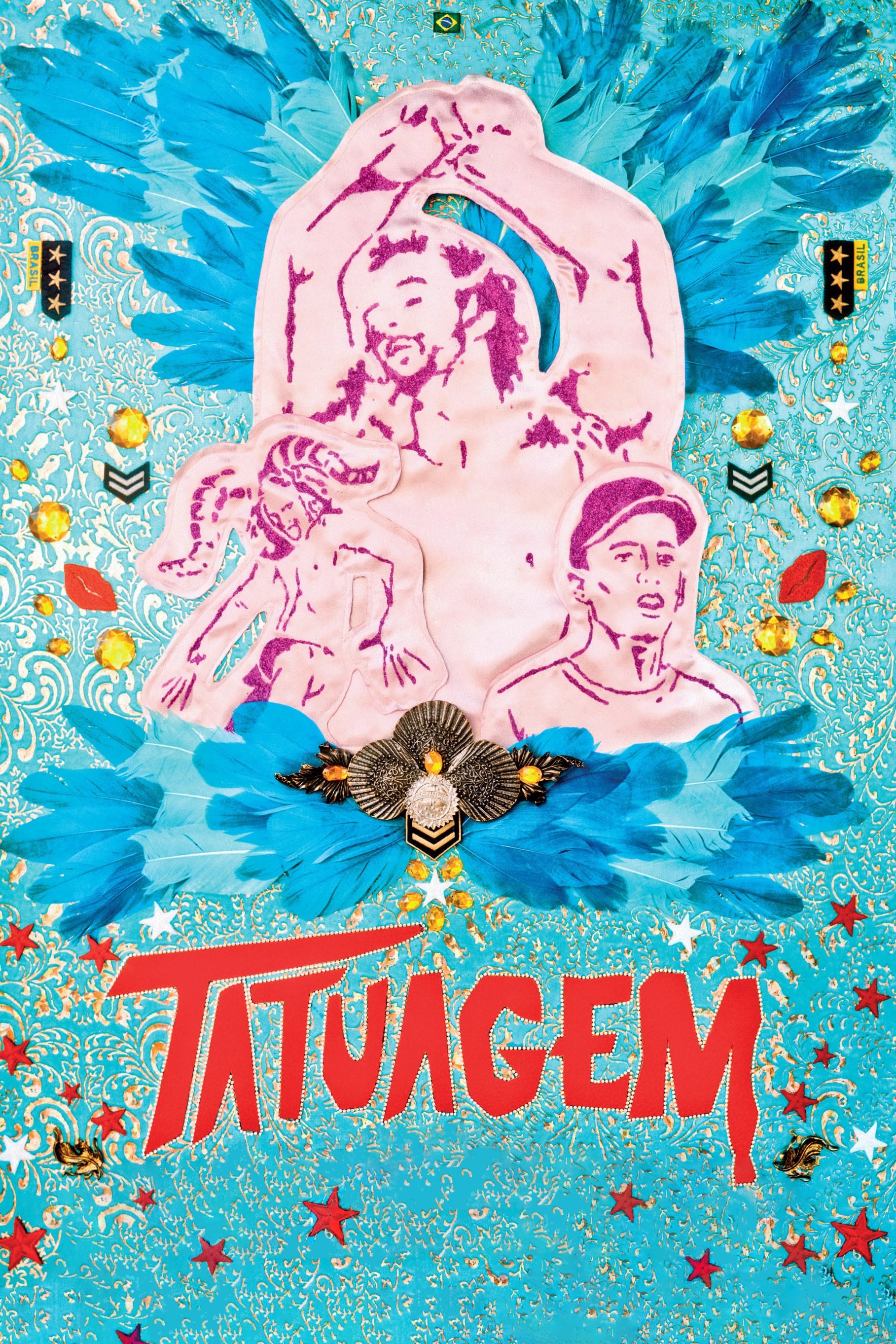 Locandina di Tatuagem