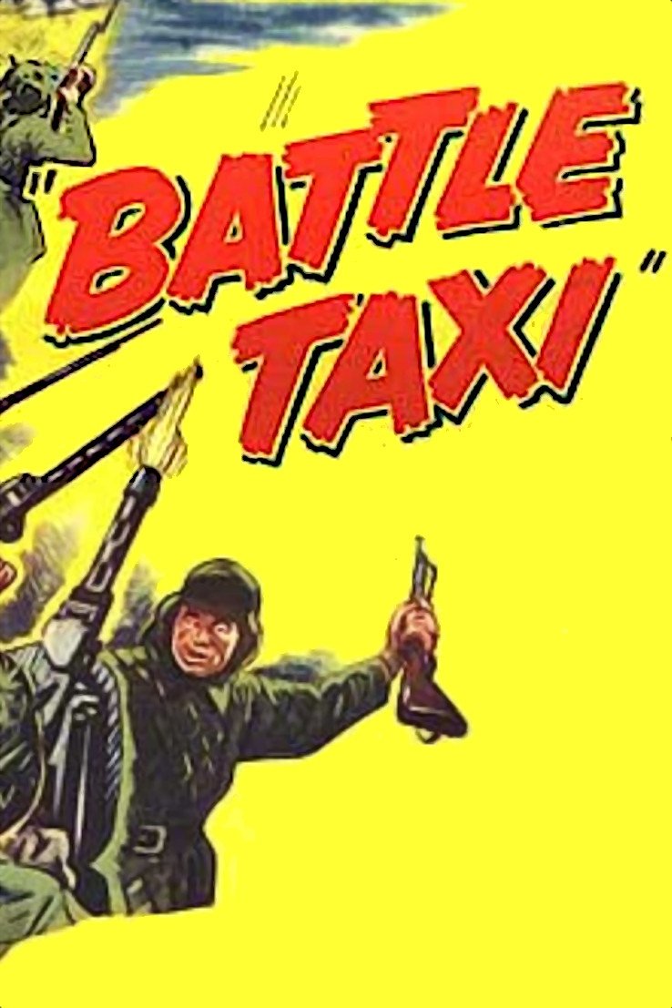 Locandina di Taxi da battaglia