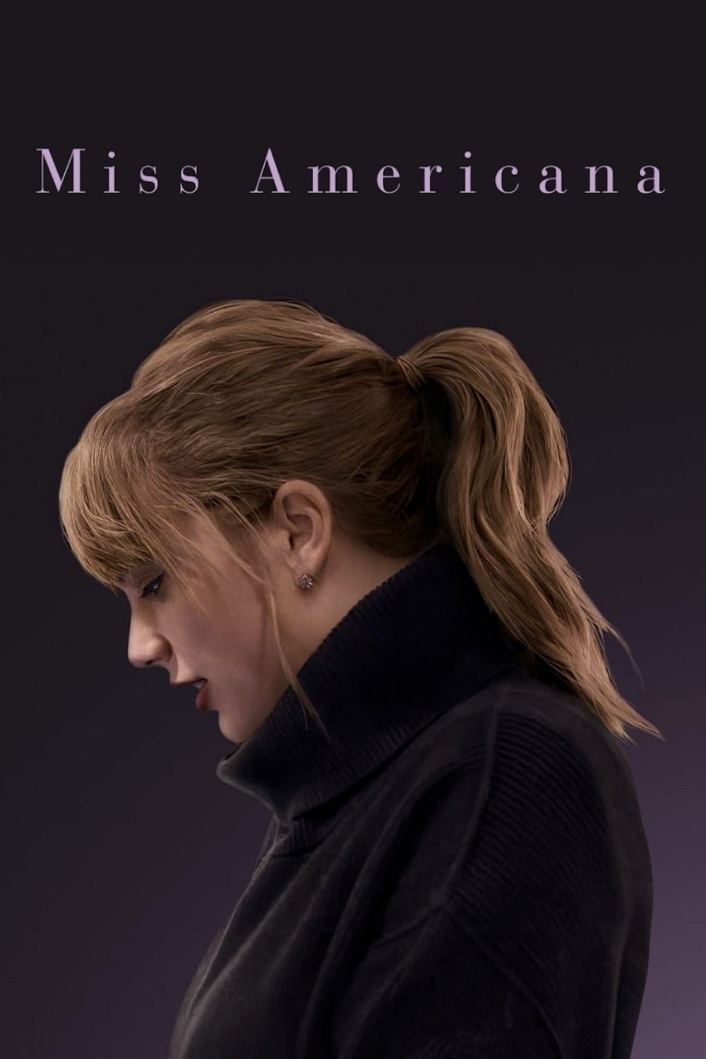 Locandina di Taylor Swift: Miss Americana