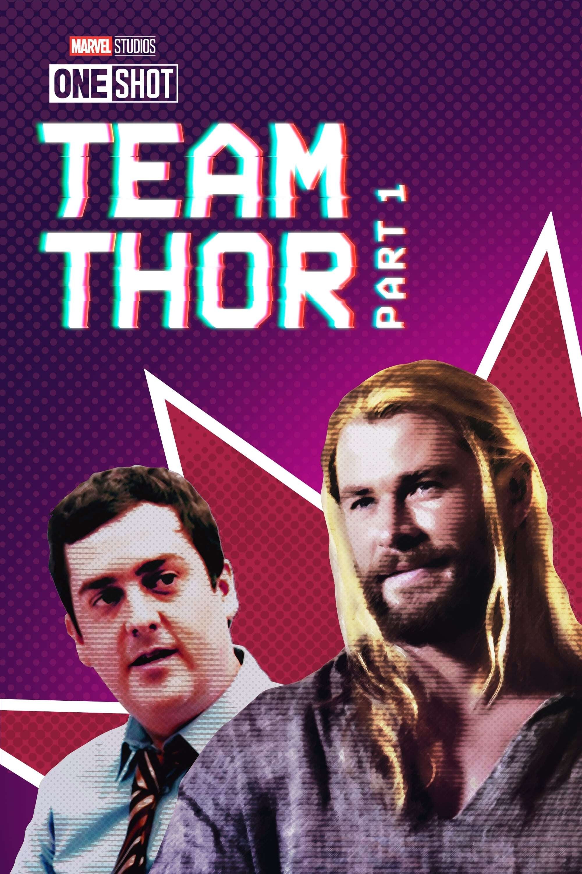 Locandina di Team Thor: Parte 1
