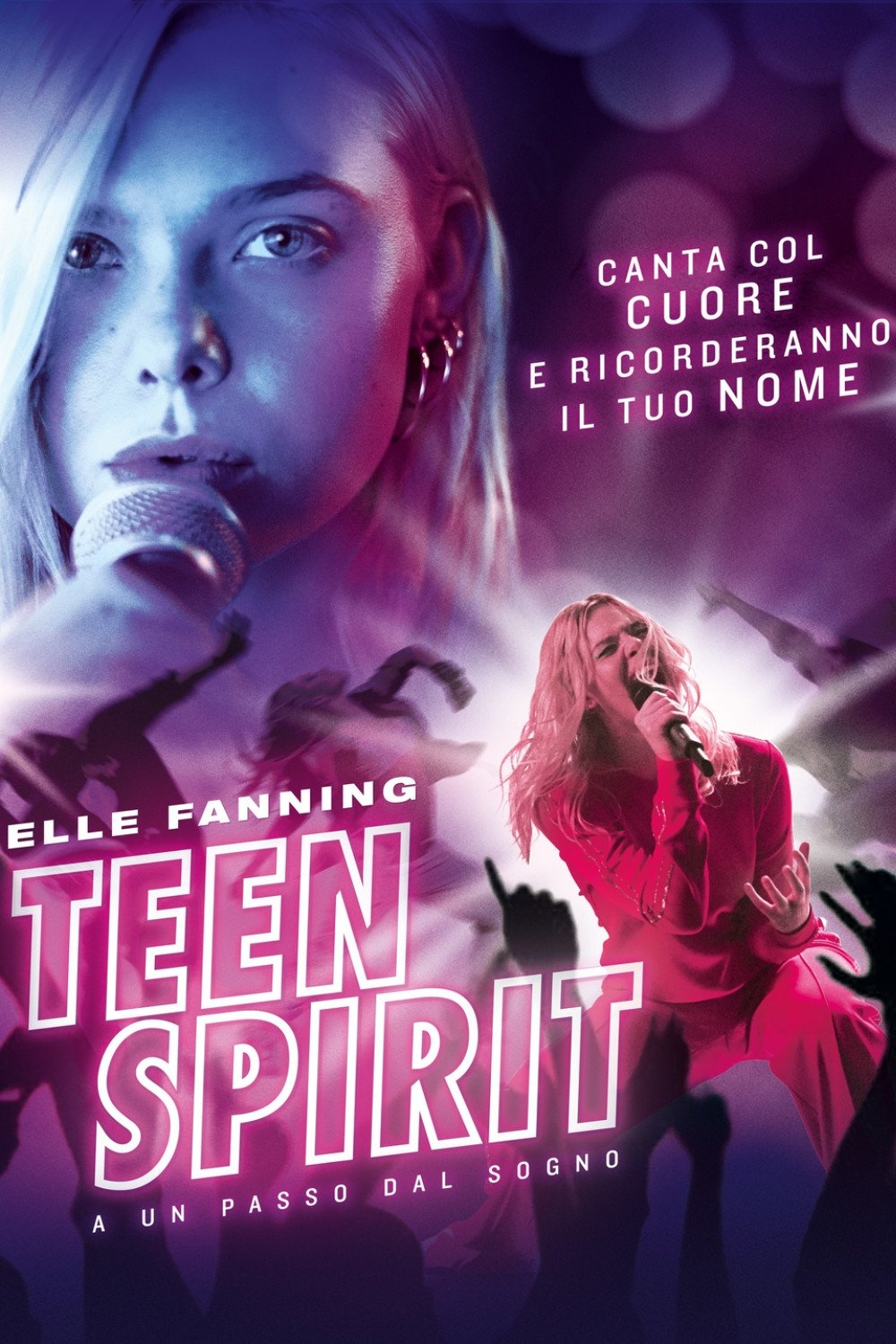Locandina di Teen Spirit - A un passo dal sogno