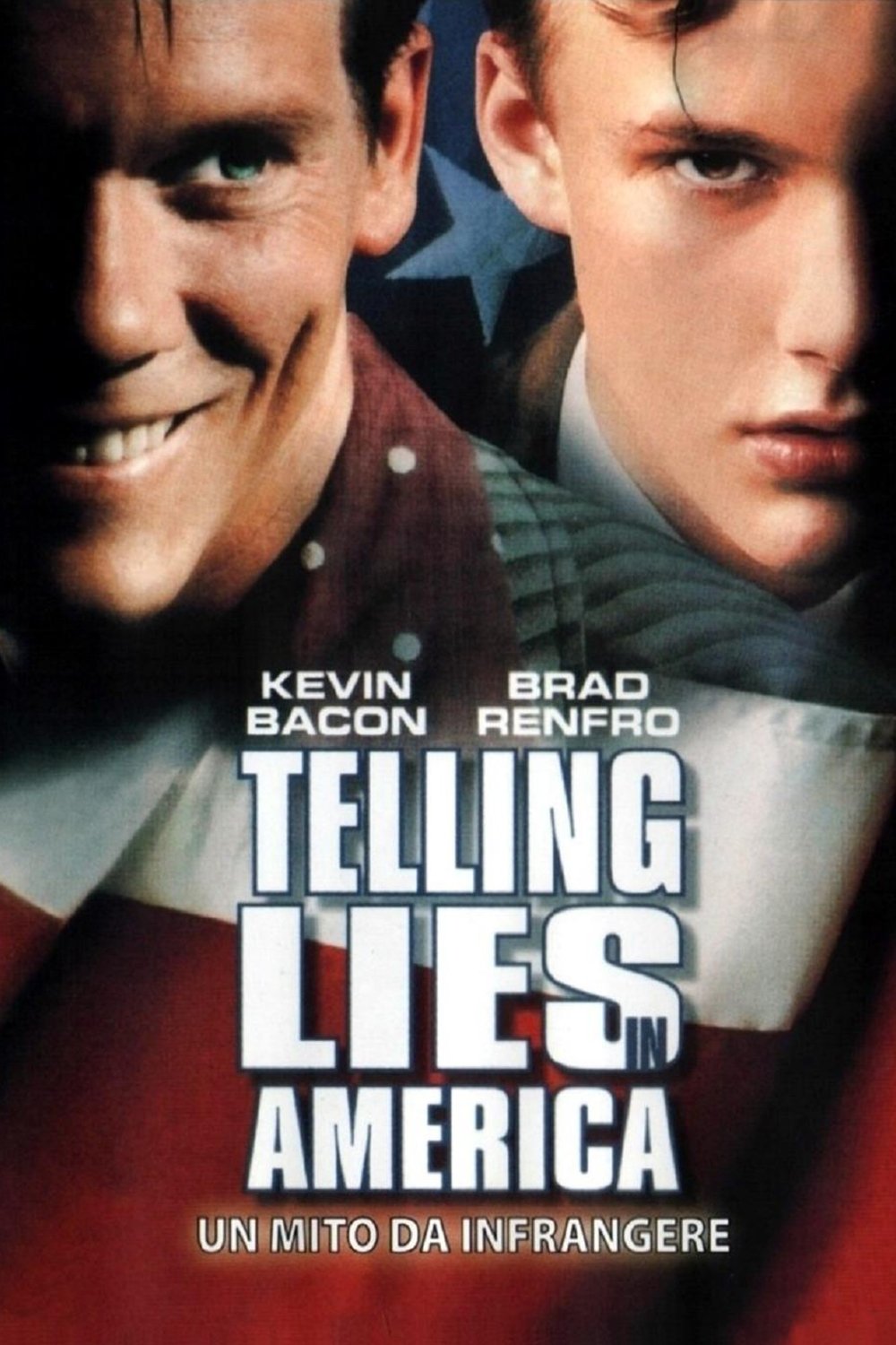 Locandina di Telling Lies in America - Un mito da infrangere