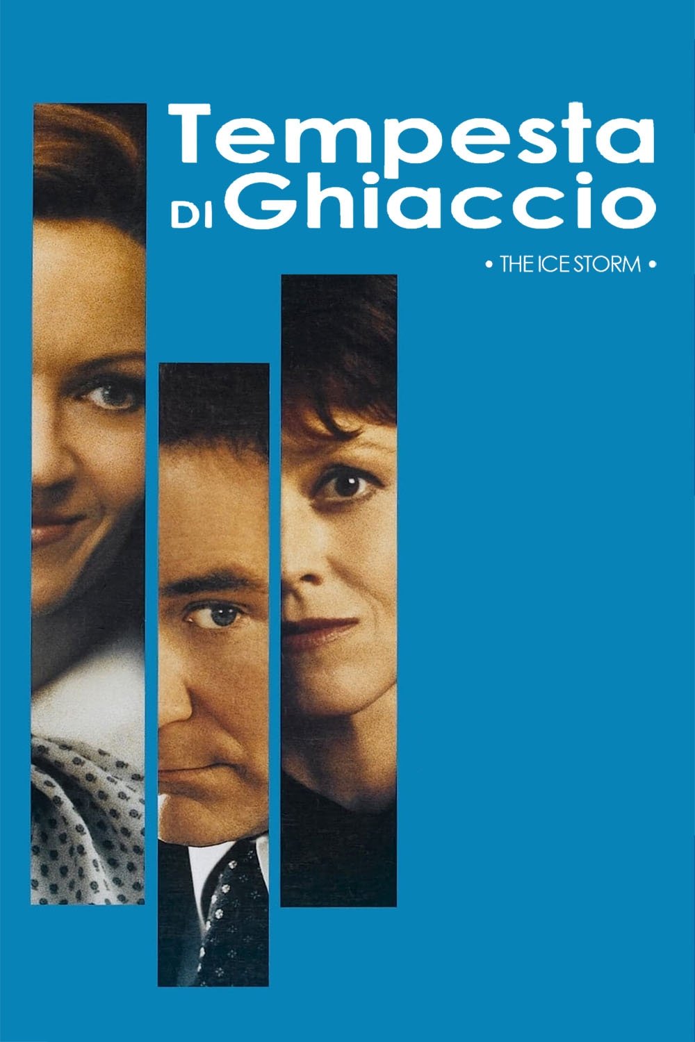Locandina di Tempesta di ghiaccio