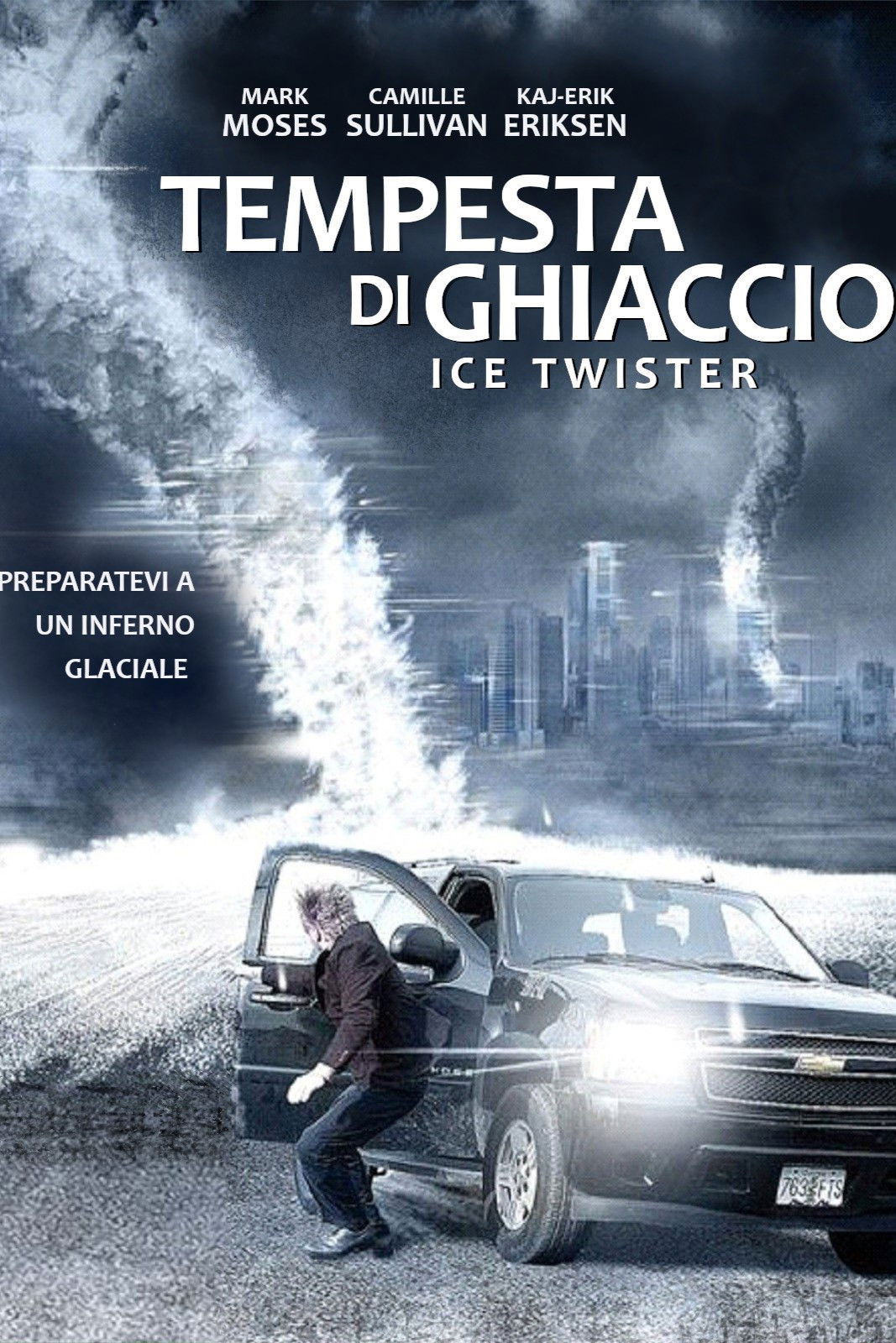 Locandina di Tempesta di ghiaccio