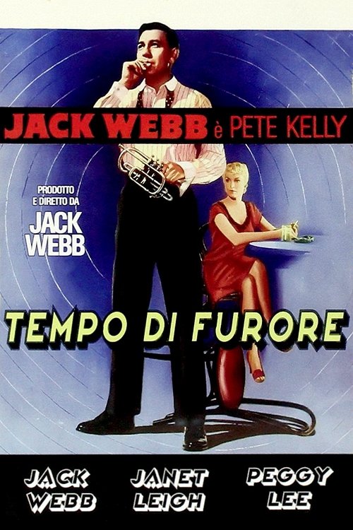 Locandina di Tempo di furore