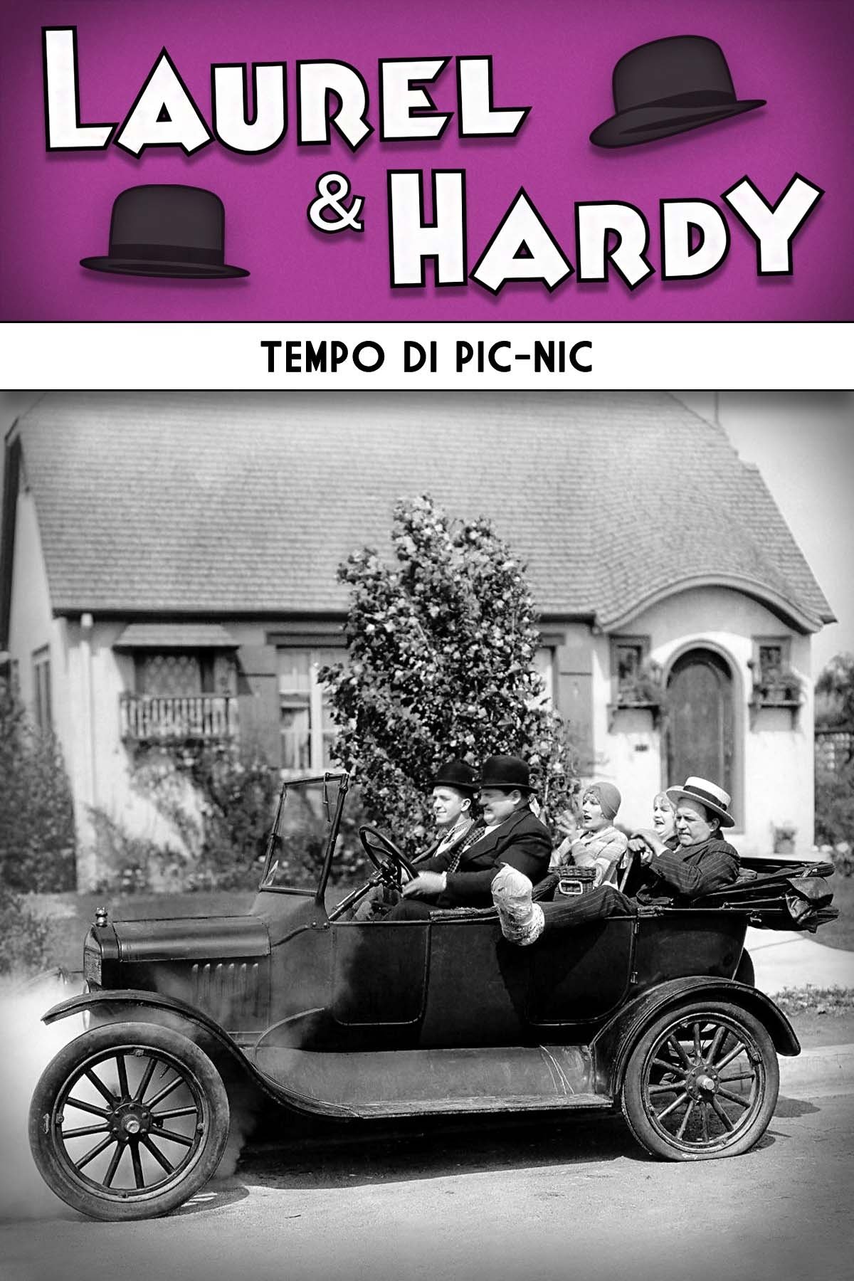 Locandina di Tempo di pic-nic