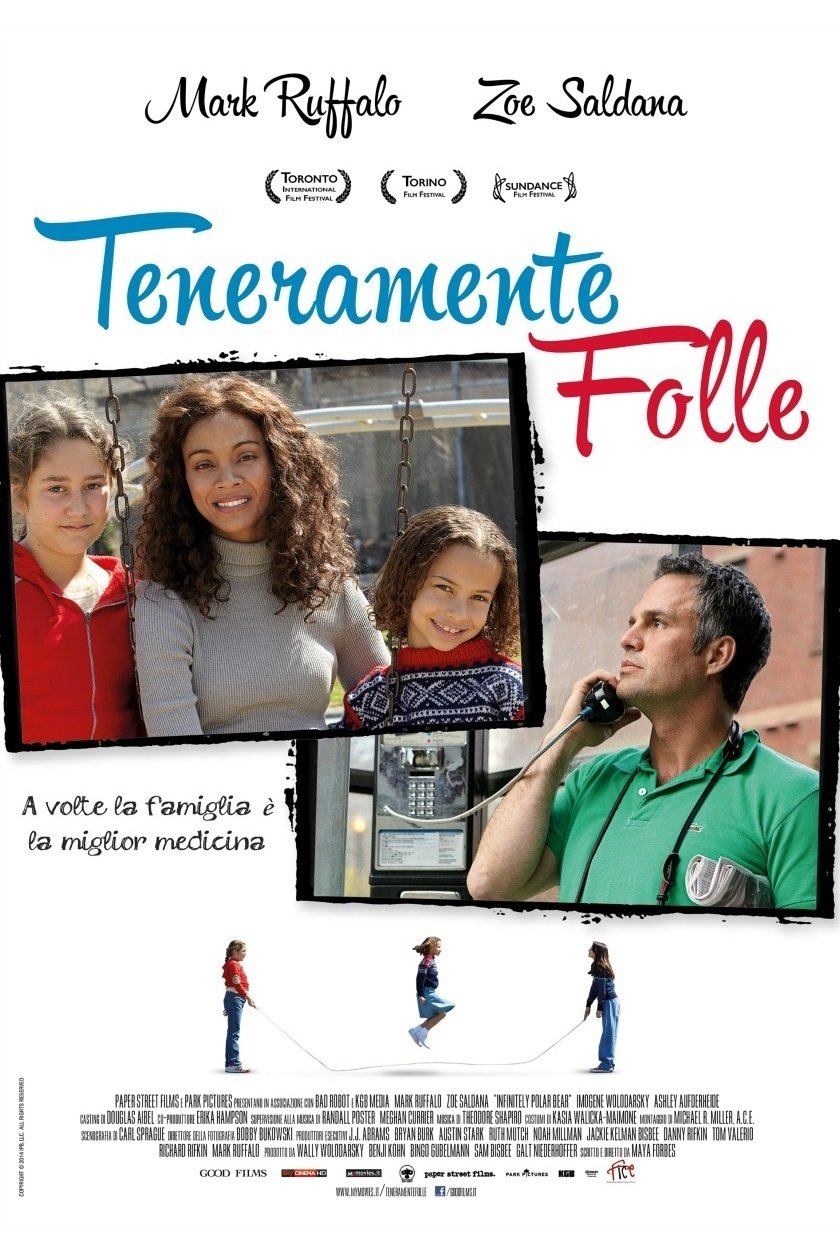 Locandina di Teneramente folle