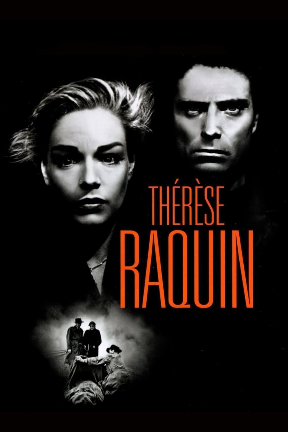Locandina di Teresa Raquin