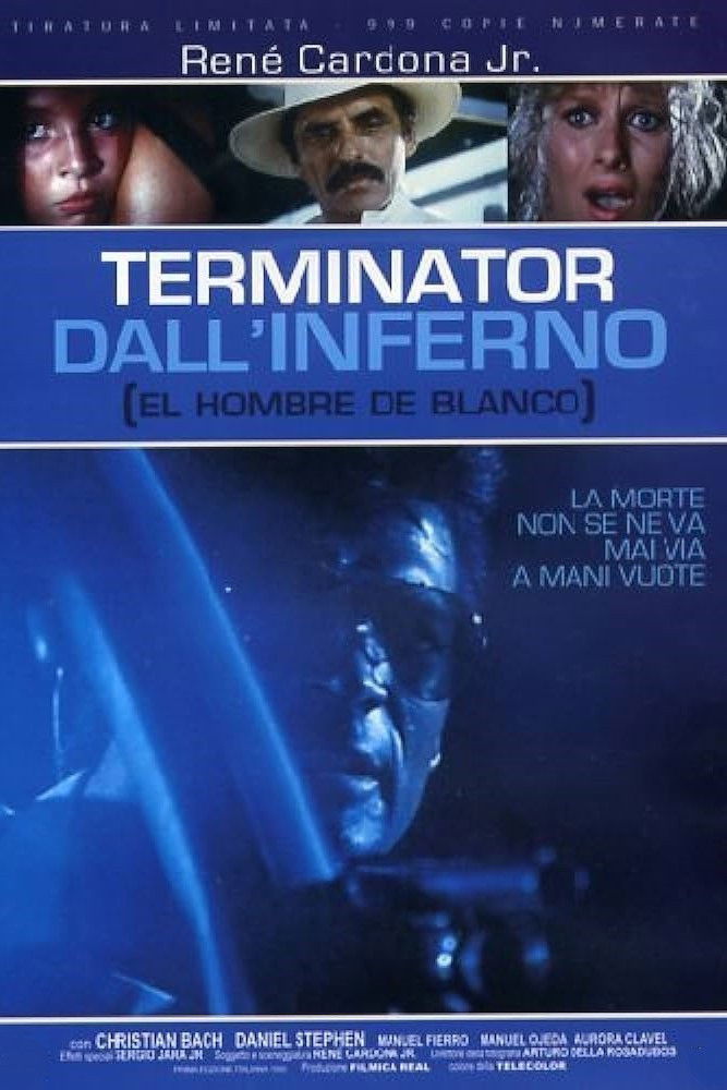 Locandina di Terminator dall'inferno