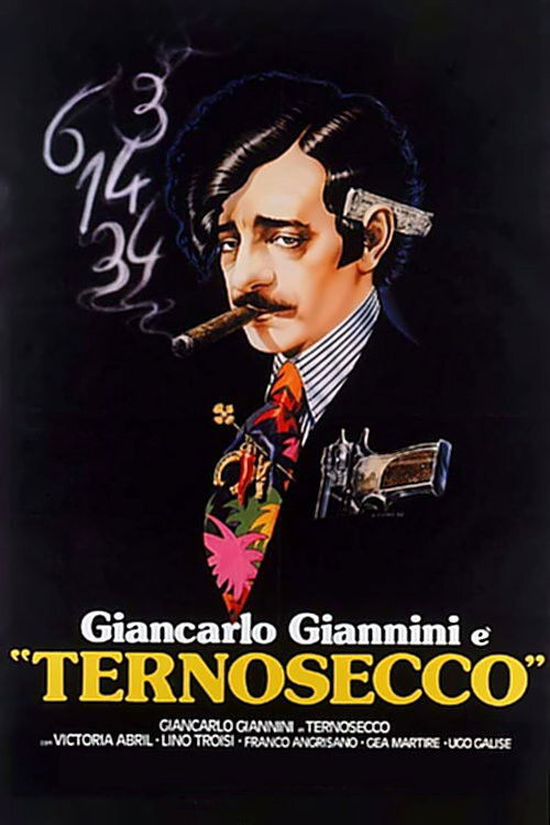 Locandina di Ternosecco