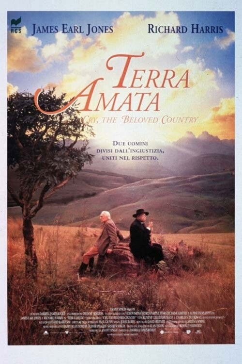 Locandina di Terra amata