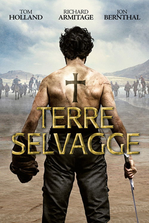 Locandina di Terre selvagge