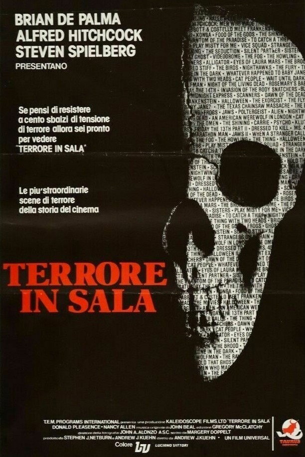 Locandina di Terrore in sala